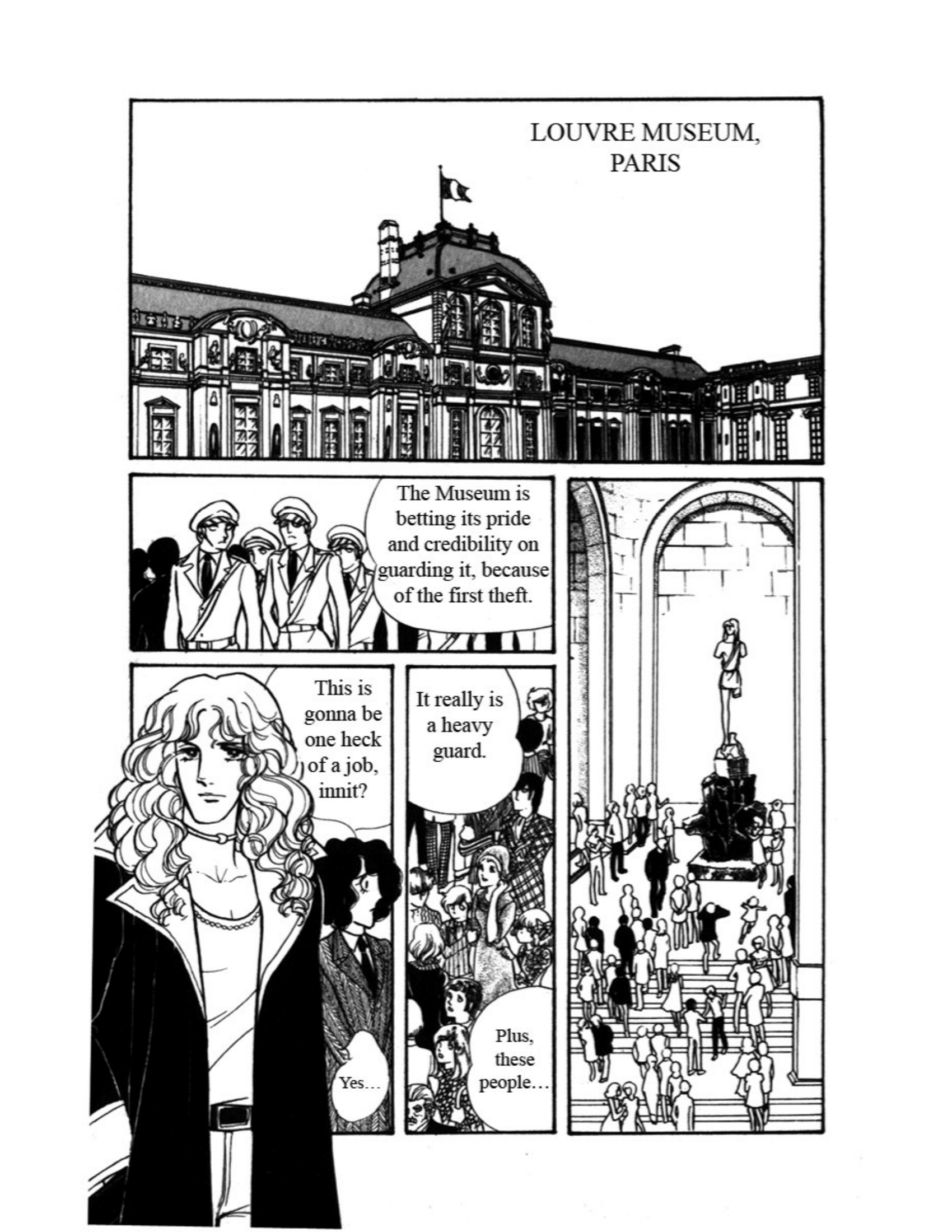 Eroica Yori Ai wo Komete Chapter 3 page 79 - 