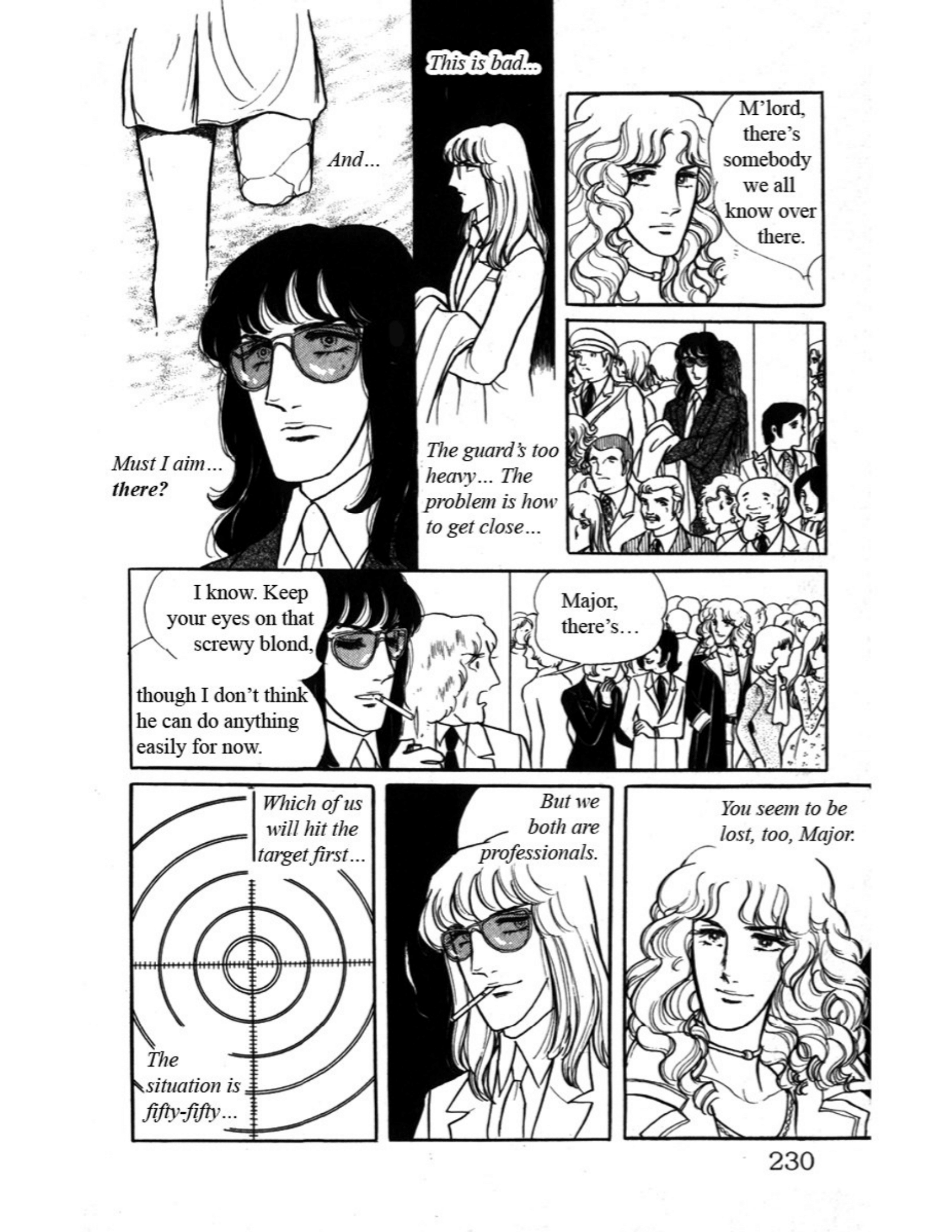 Eroica Yori Ai wo Komete Chapter 3 page 80 - 
