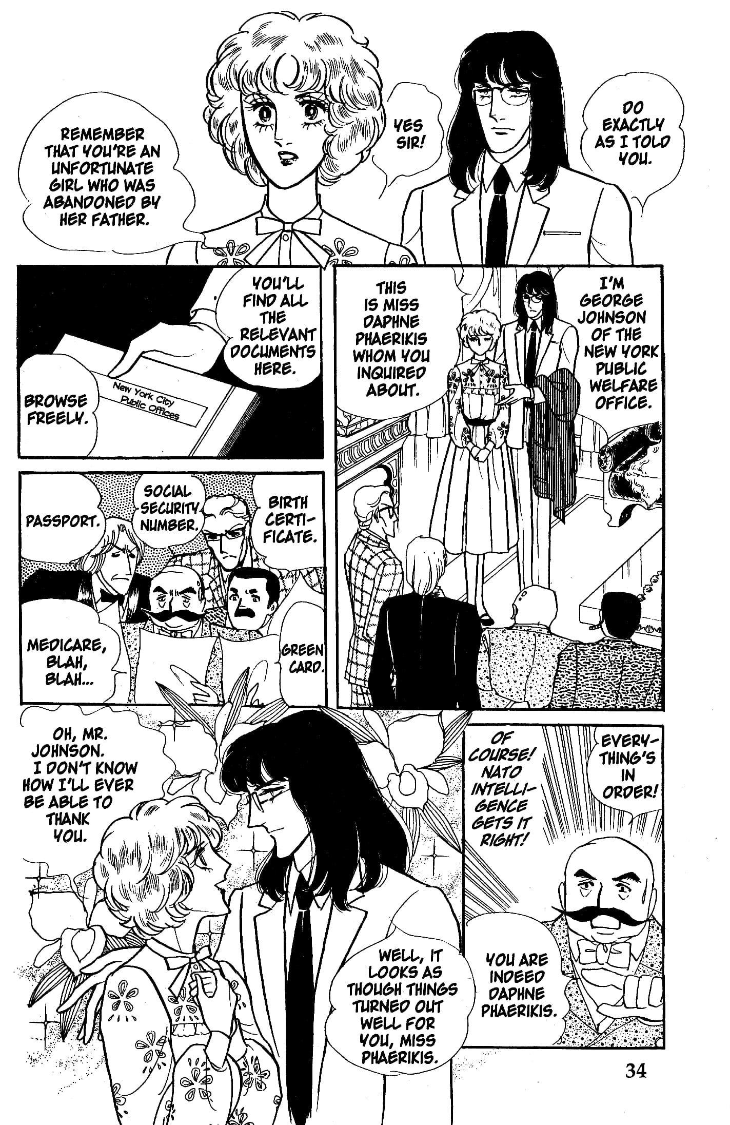 Eroica Yori Ai wo Komete Chapter 4.1 page 37 - 