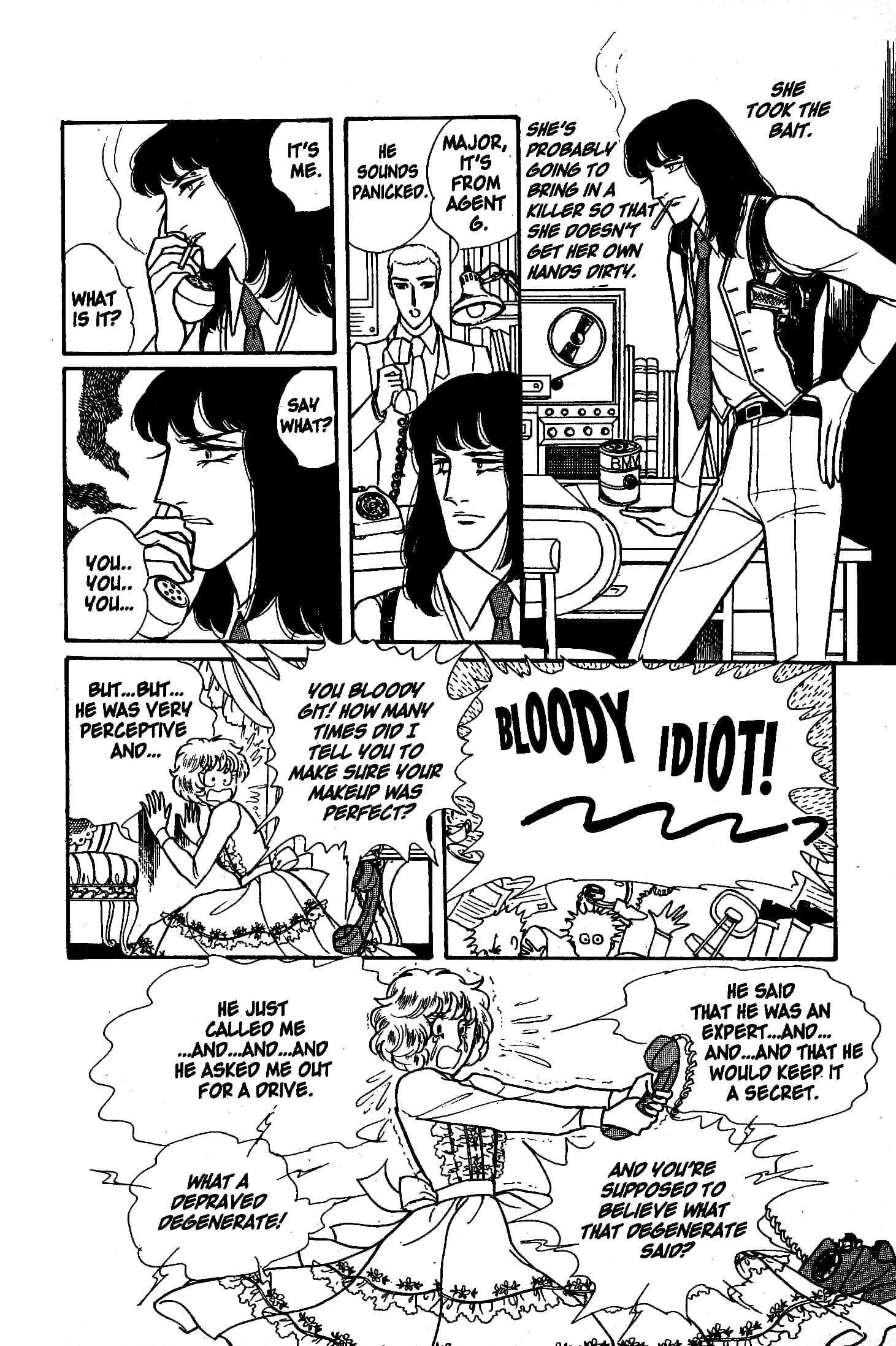 Eroica Yori Ai wo Komete Chapter 4.2 page 12 - 