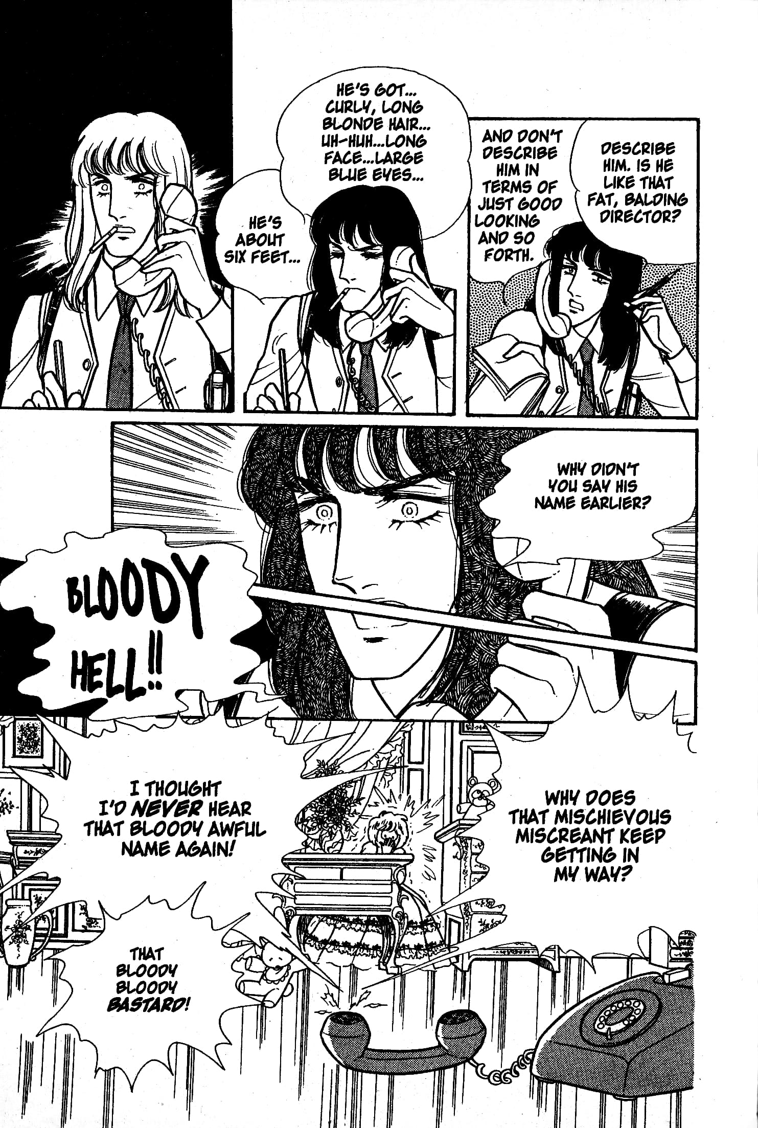 Eroica Yori Ai wo Komete Chapter 4.2 page 13 - 
