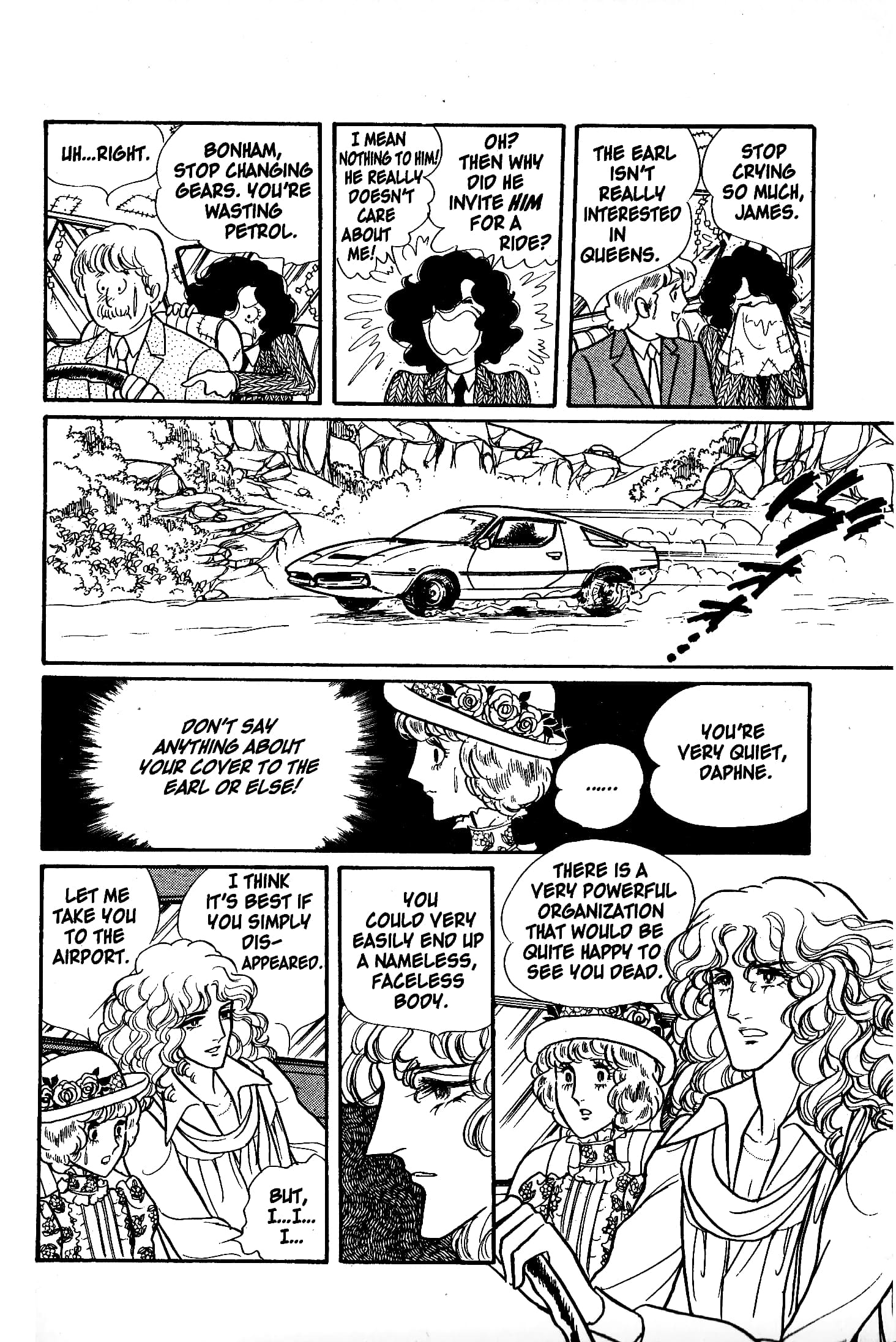 Eroica Yori Ai wo Komete Chapter 4.2 page 18 - 