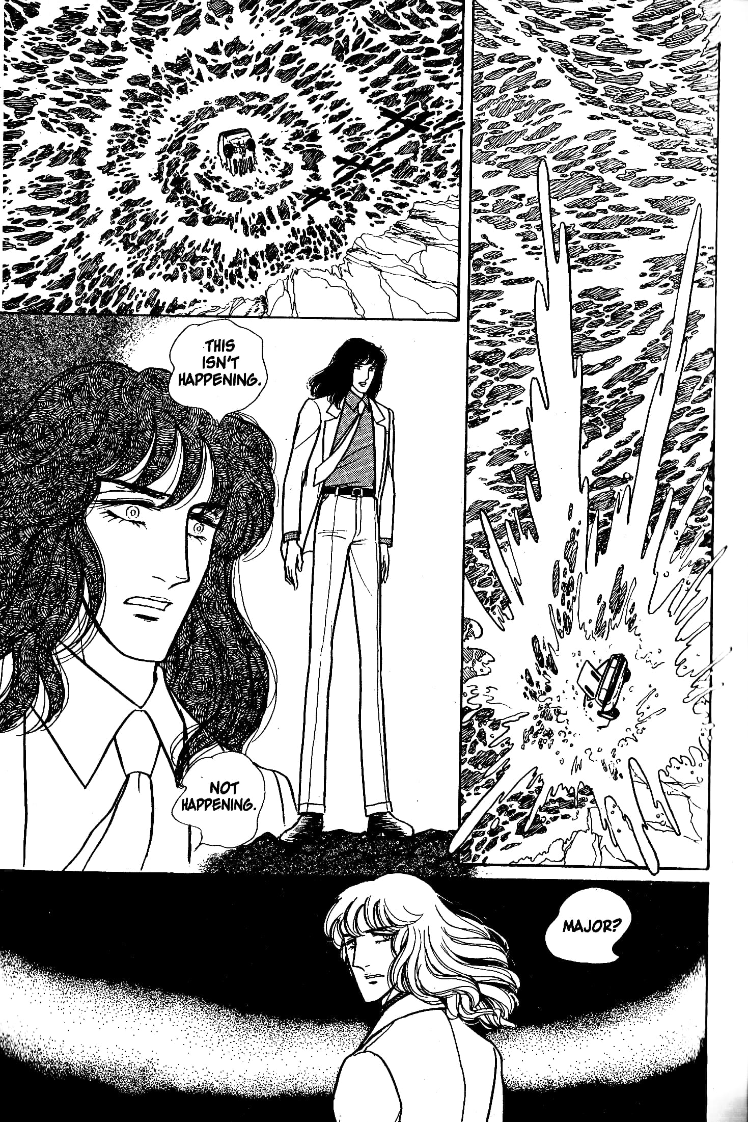 Eroica Yori Ai wo Komete Chapter 4.2 page 23 - 
