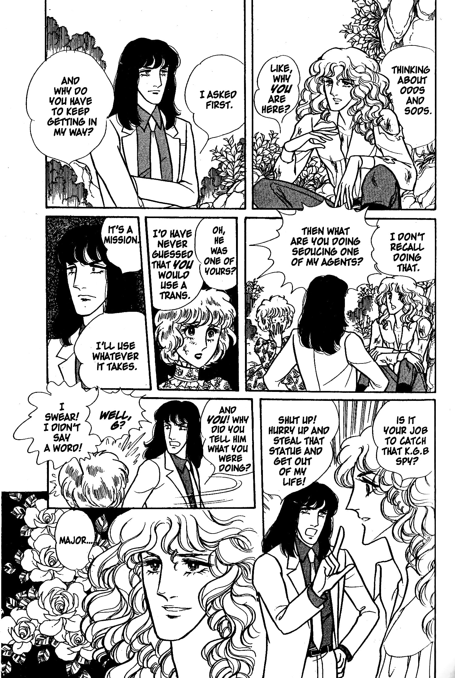 Eroica Yori Ai wo Komete Chapter 4.2 page 25 - 