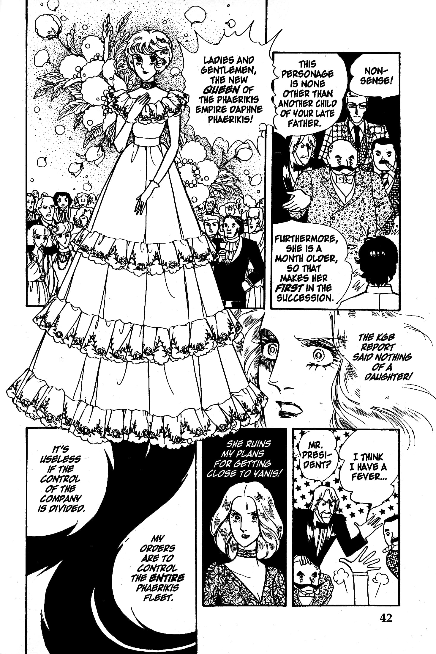 Eroica Yori Ai wo Komete Chapter 4.2 page 4 - 
