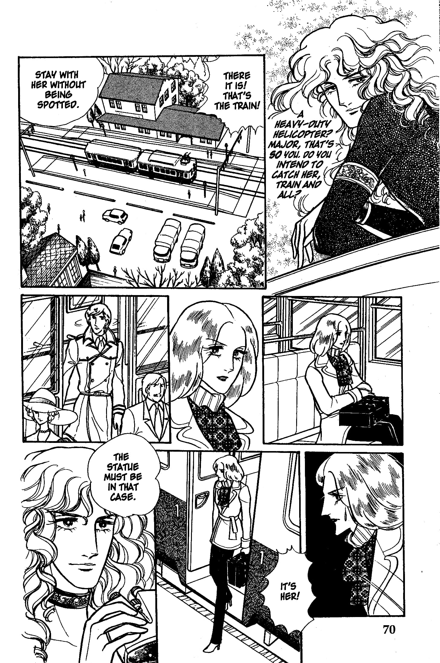 Eroica Yori Ai wo Komete Chapter 4.2 page 32 - 