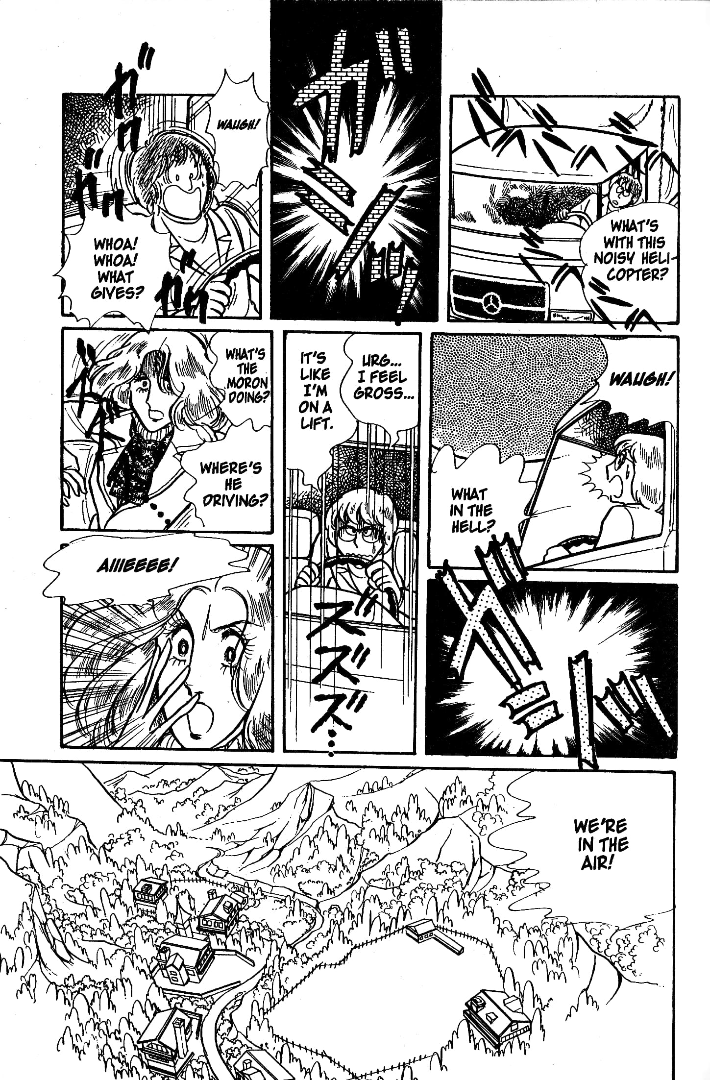 Eroica Yori Ai wo Komete Chapter 4.2 page 37 - 