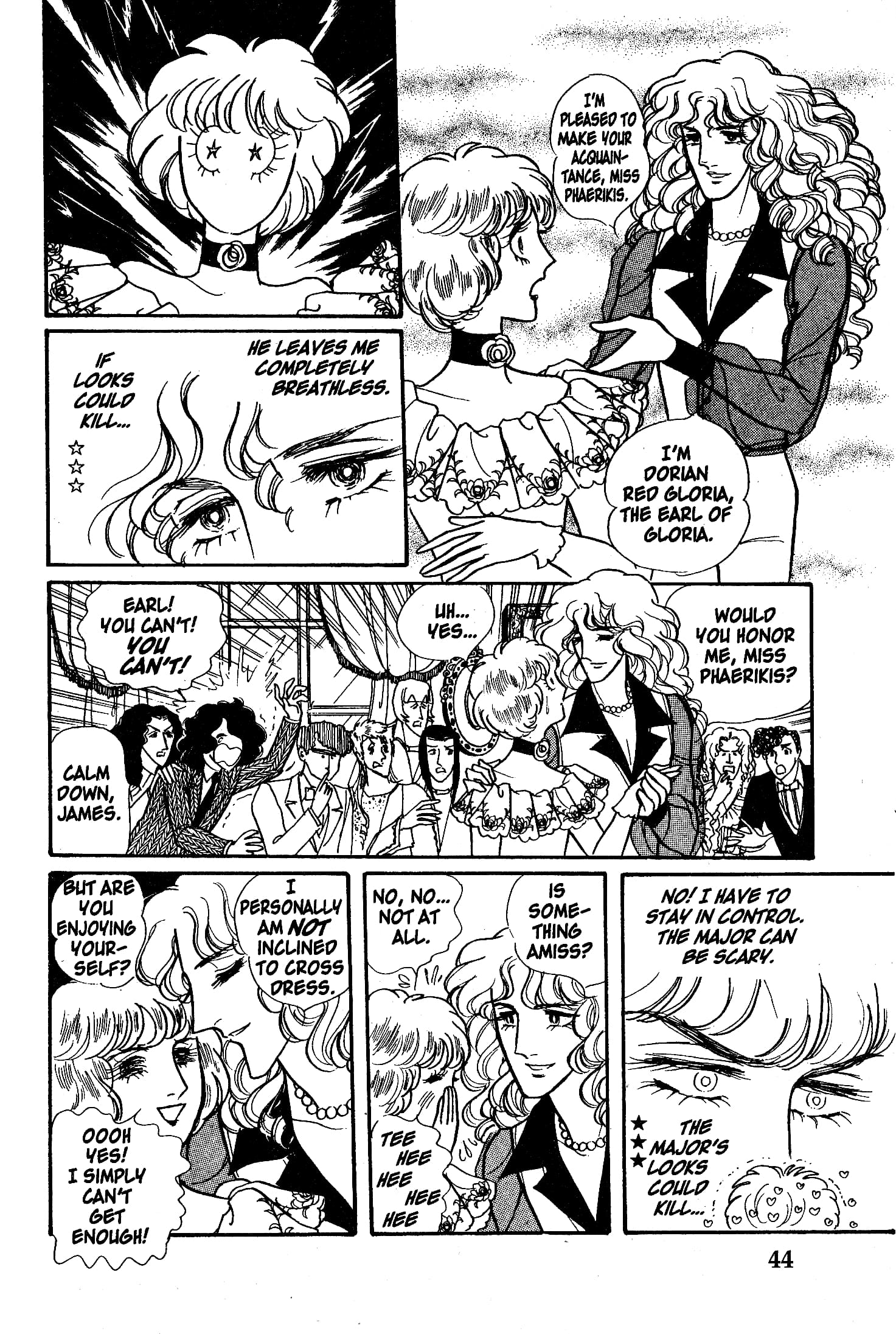 Eroica Yori Ai wo Komete Chapter 4.2 page 6 - 