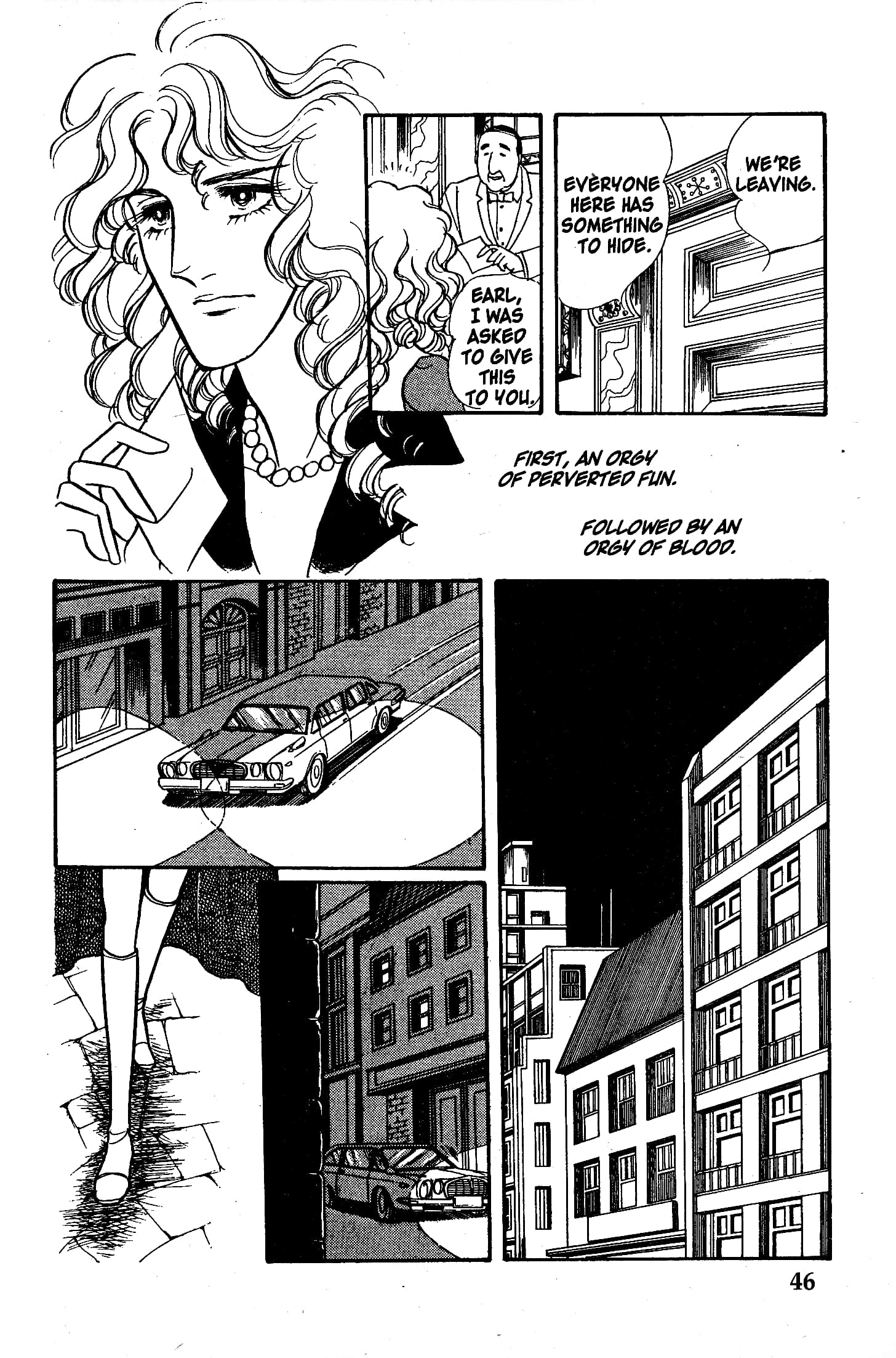 Eroica Yori Ai wo Komete Chapter 4.2 page 8 - 