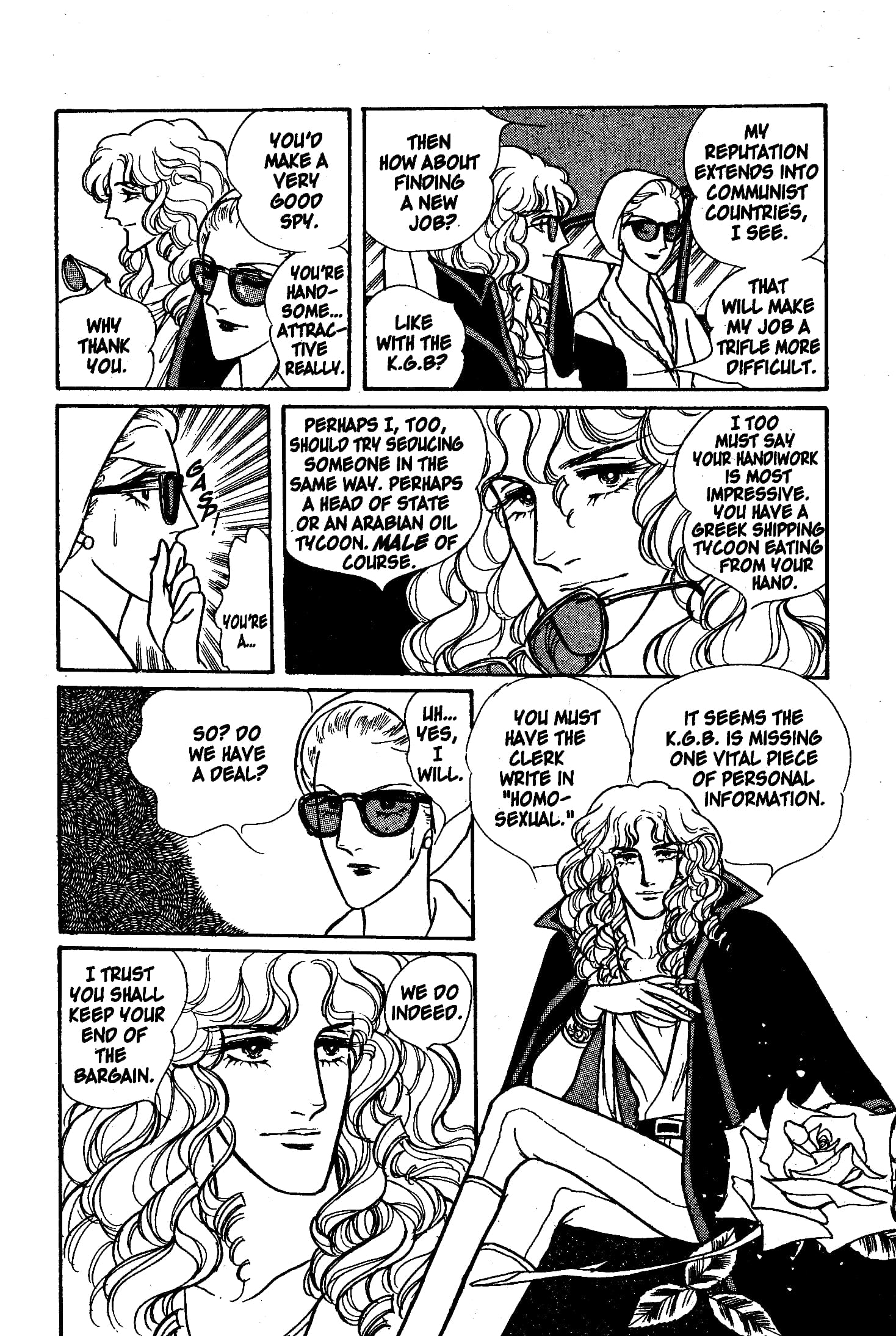 Eroica Yori Ai wo Komete Chapter 4.2 page 10 - 