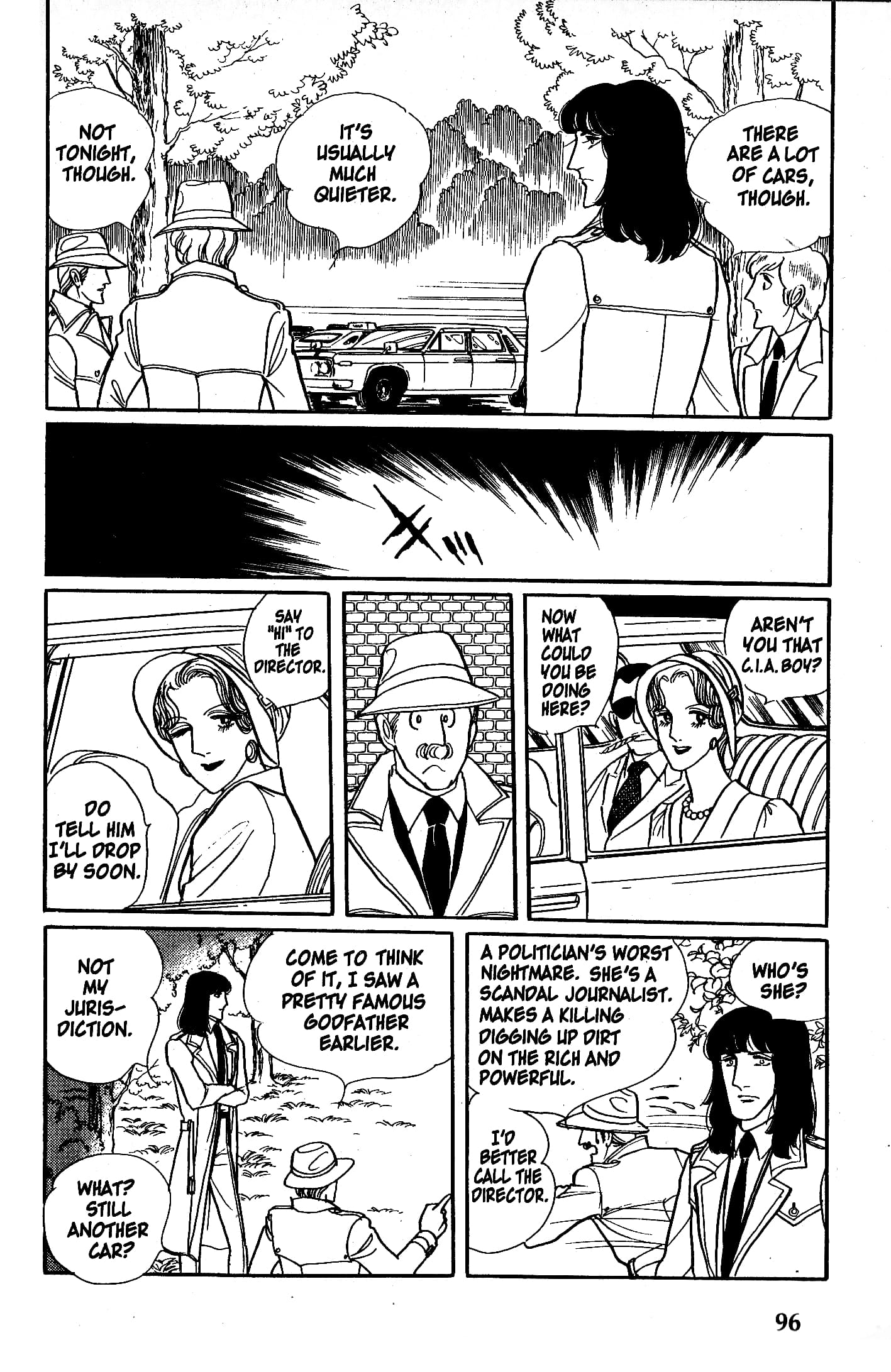 Eroica Yori Ai wo Komete Chapter 5.1 page 18 - 