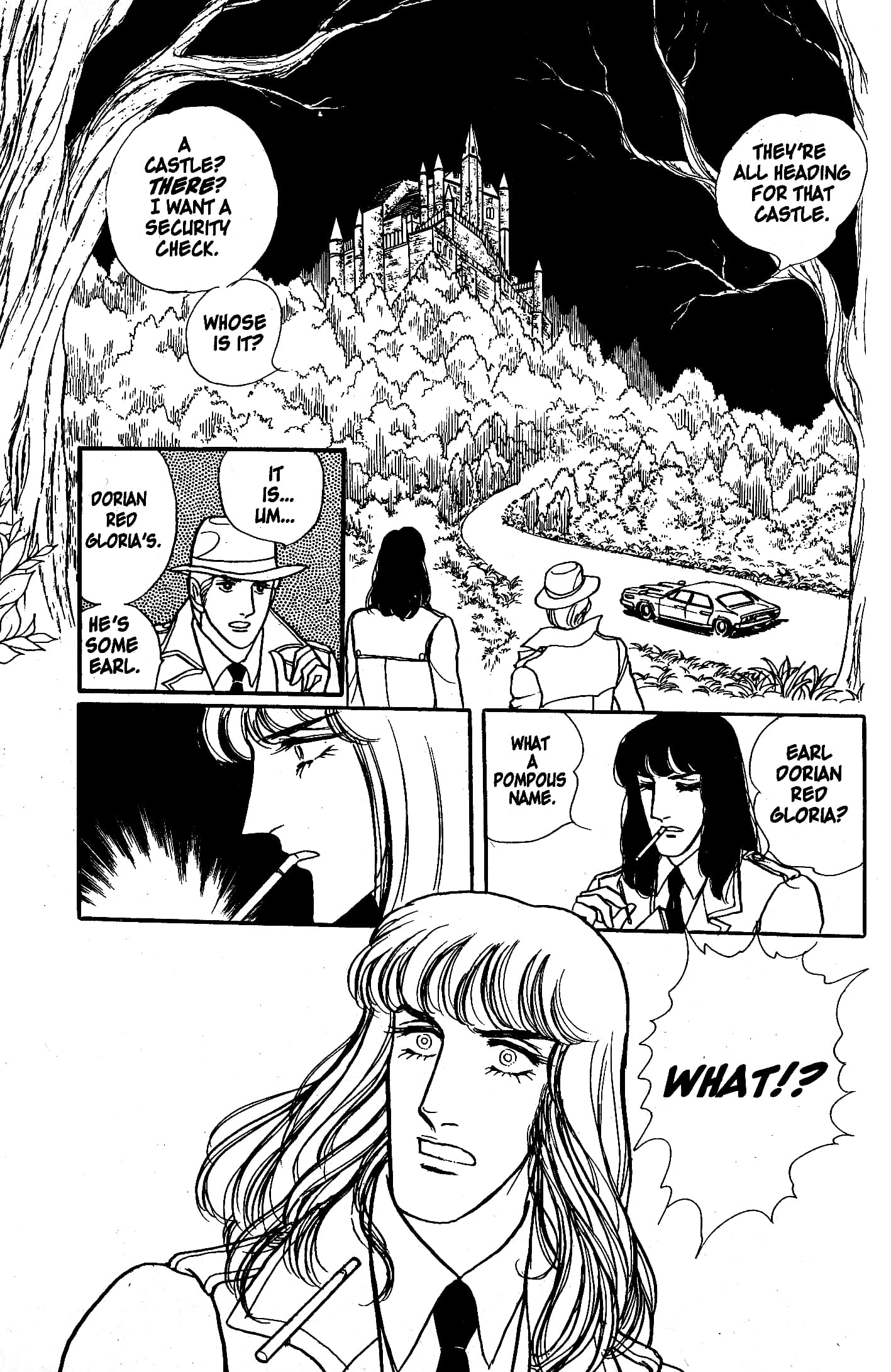 Eroica Yori Ai wo Komete Chapter 5.1 page 19 - 