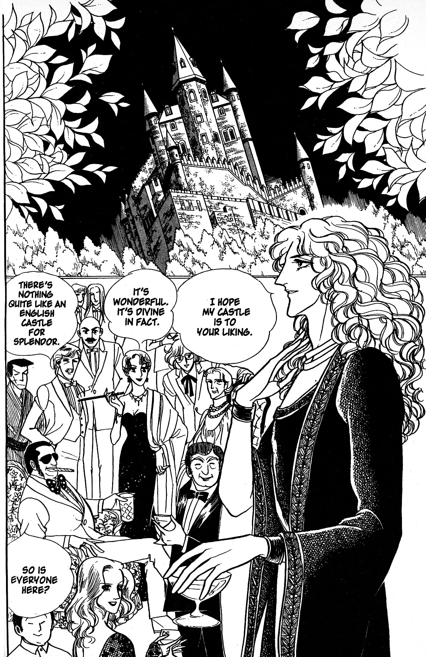 Eroica Yori Ai wo Komete Chapter 5.1 page 20 - 