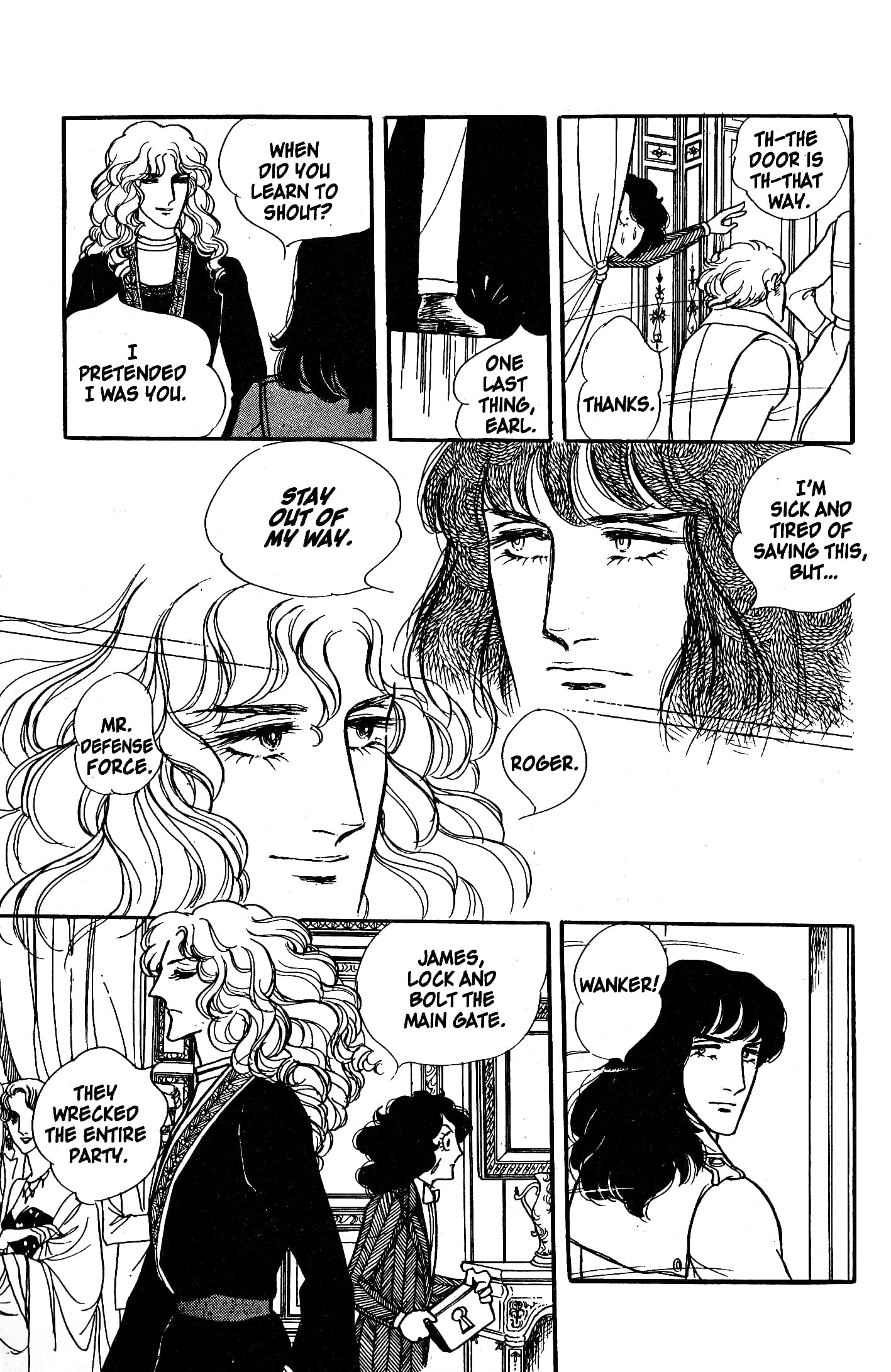 Eroica Yori Ai wo Komete Chapter 5.1 page 27 - 