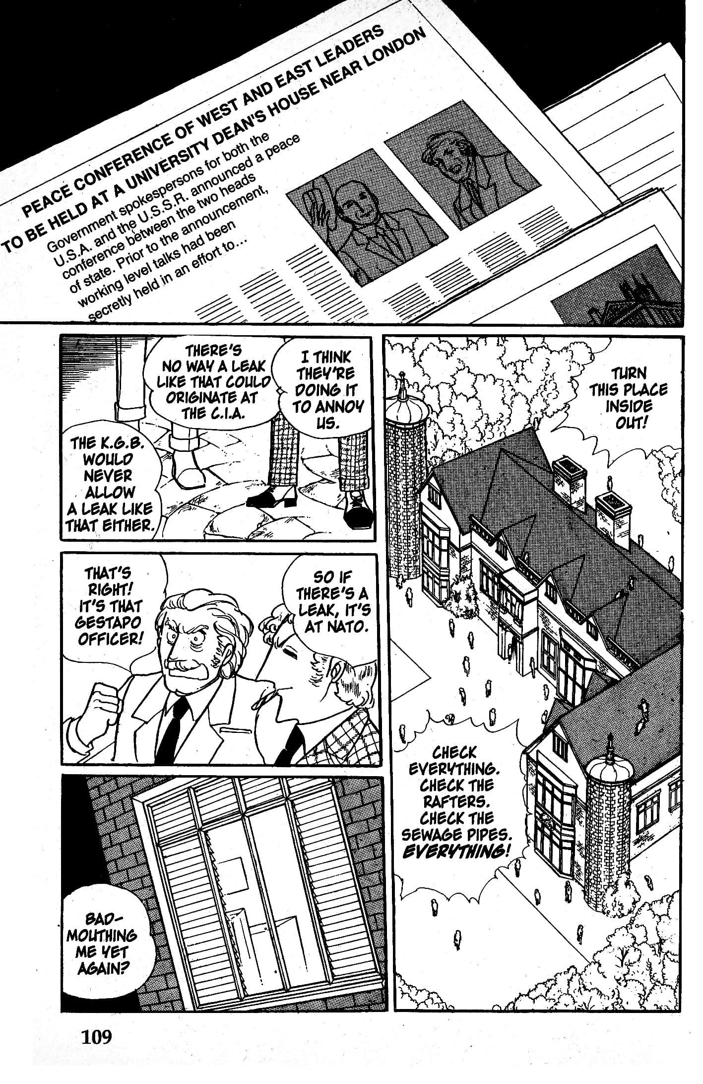 Eroica Yori Ai wo Komete Chapter 5.1 page 31 - 