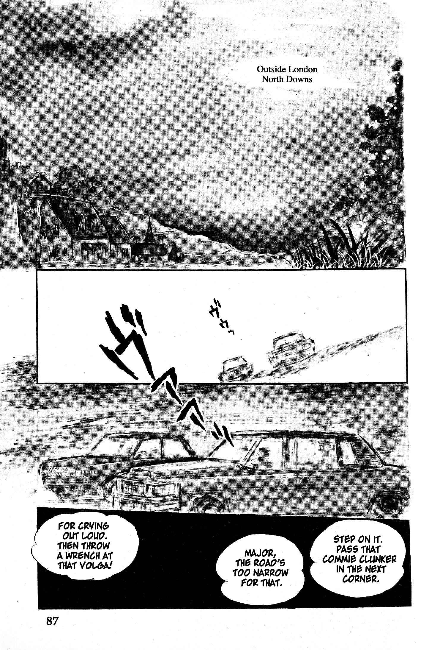Eroica Yori Ai wo Komete Chapter 5.1 page 9 - 