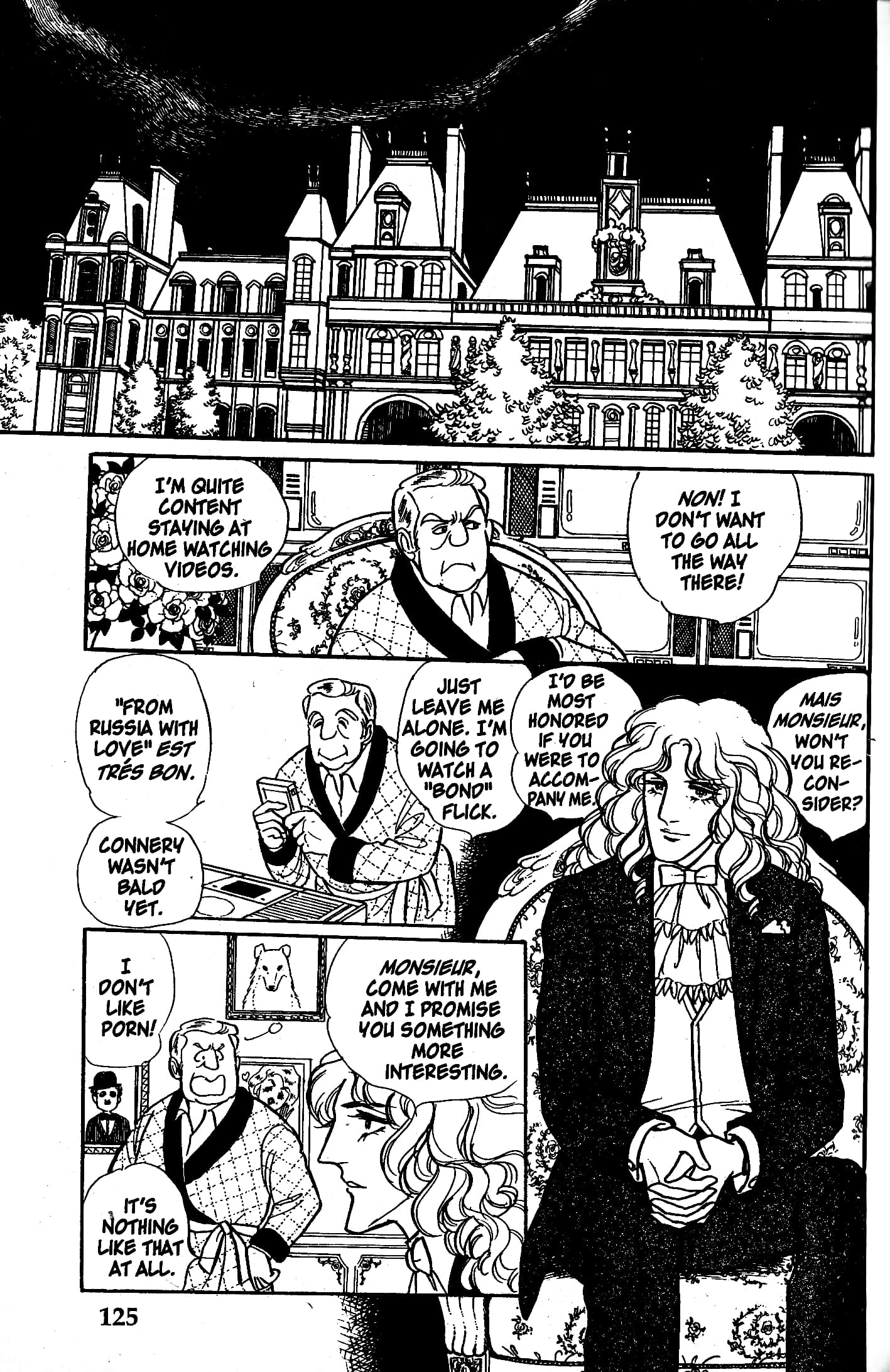 Eroica Yori Ai wo Komete Chapter 5.2 page 11 - 