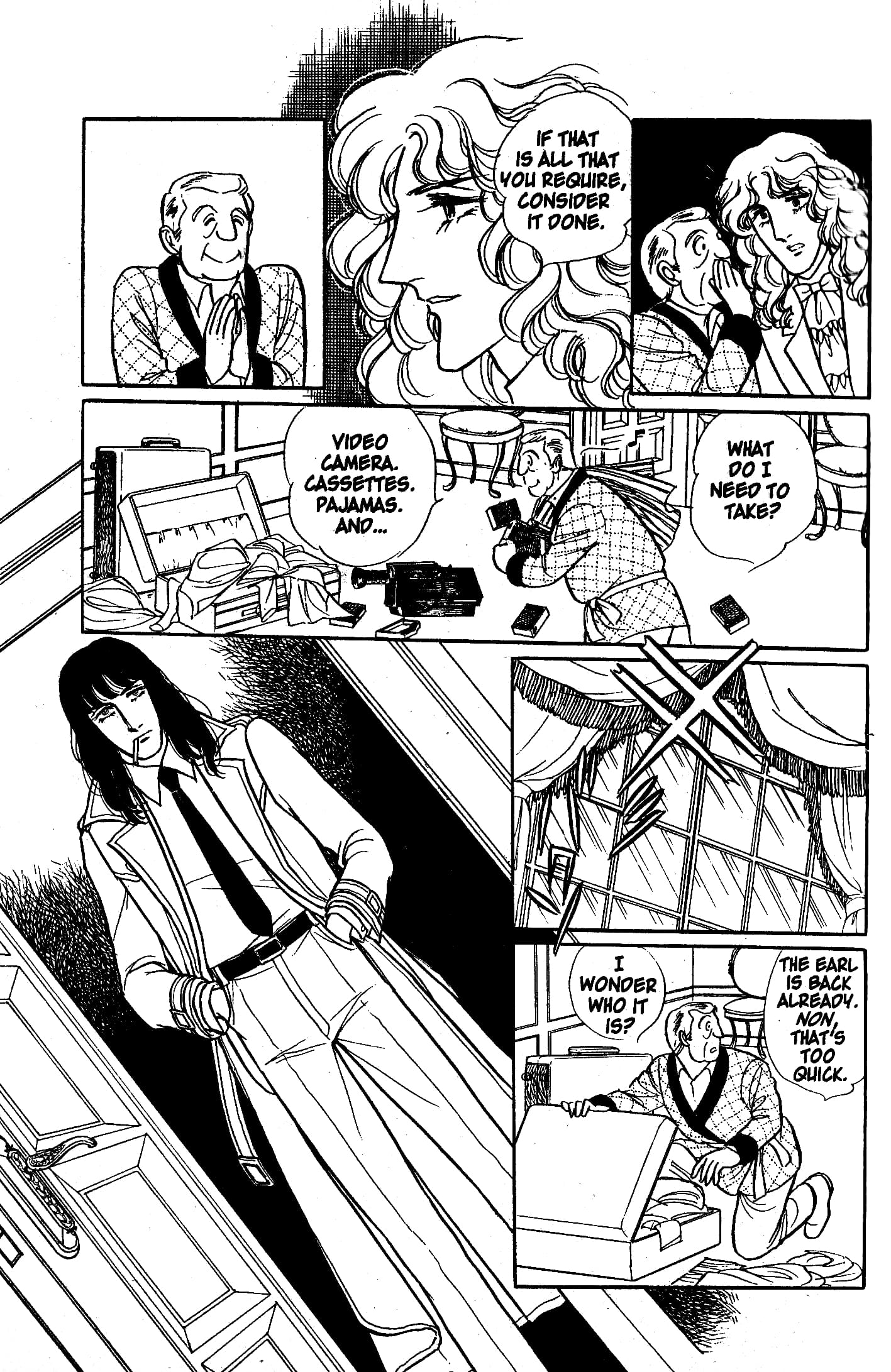Eroica Yori Ai wo Komete Chapter 5.2 page 13 - 