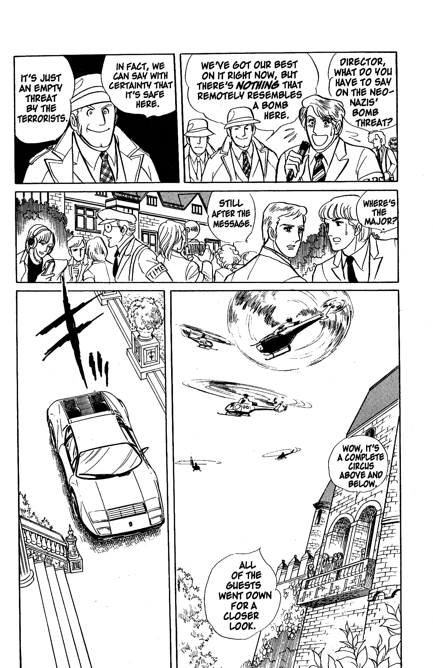 Eroica Yori Ai wo Komete Chapter 5.2 page 18 - 