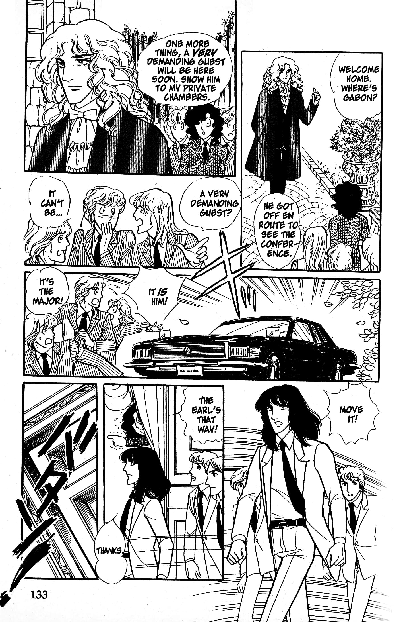 Eroica Yori Ai wo Komete Chapter 5.2 page 19 - 