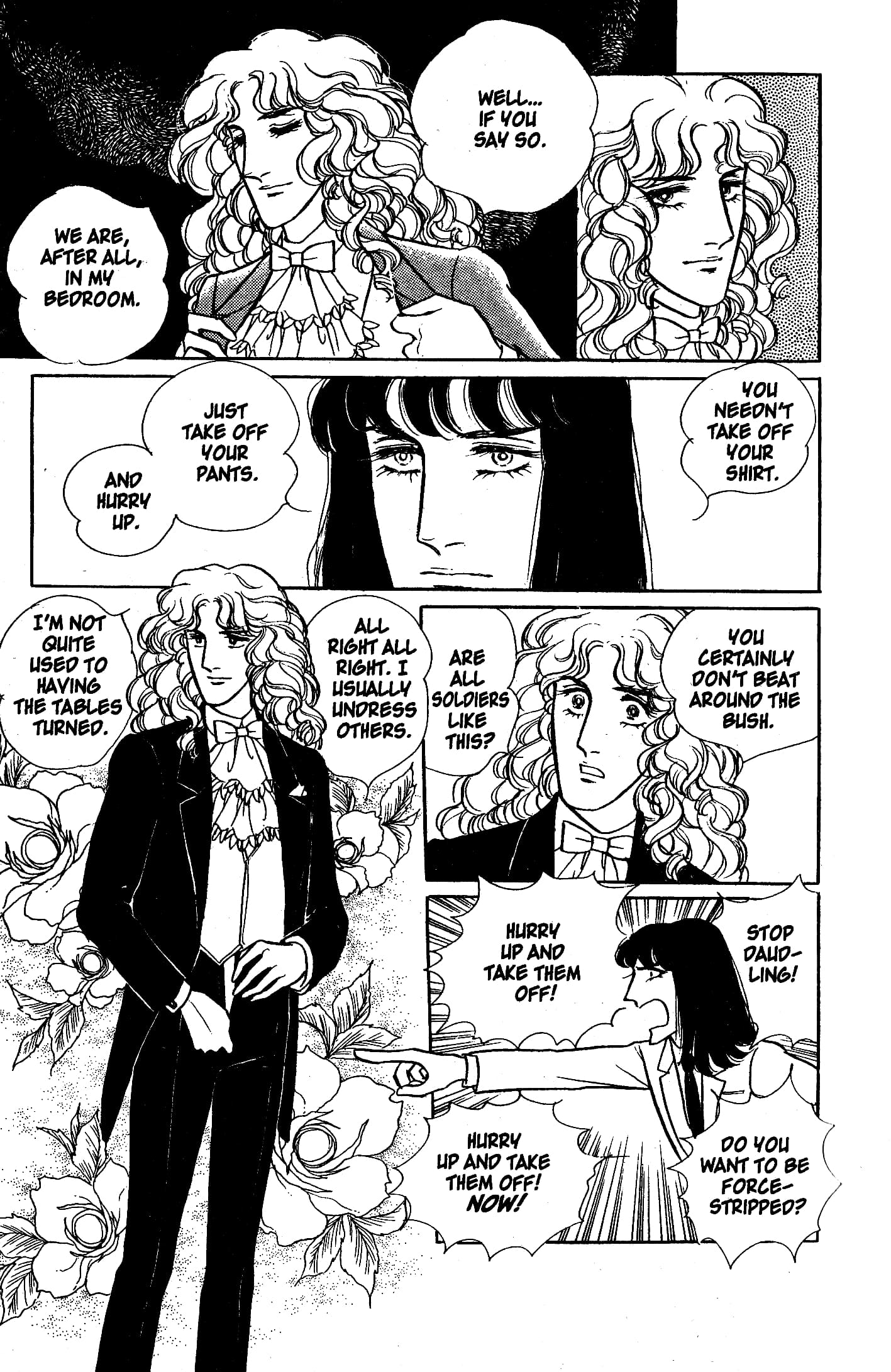 Eroica Yori Ai wo Komete Chapter 5.2 page 21 - 