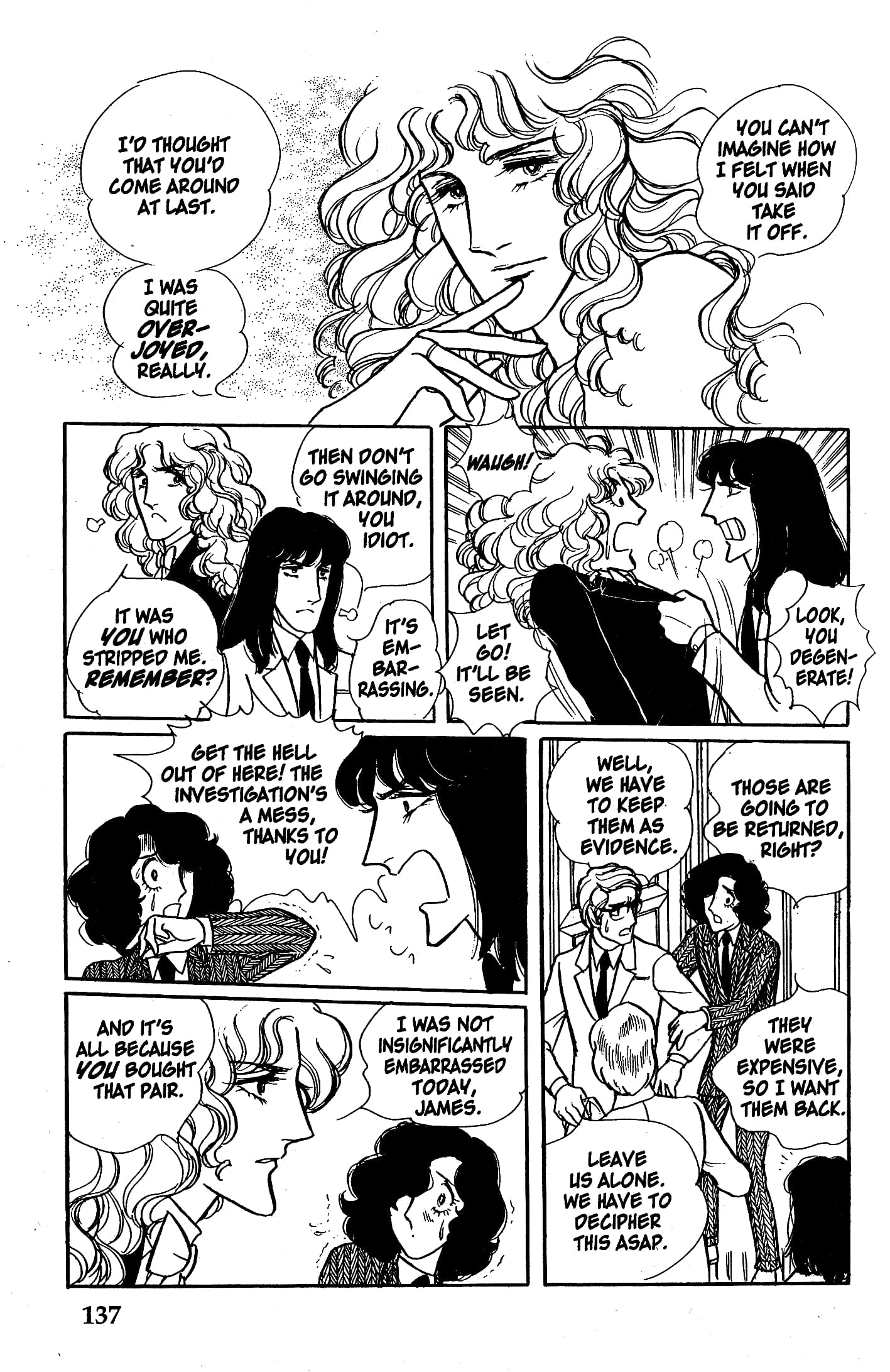 Eroica Yori Ai wo Komete Chapter 5.2 page 23 - 