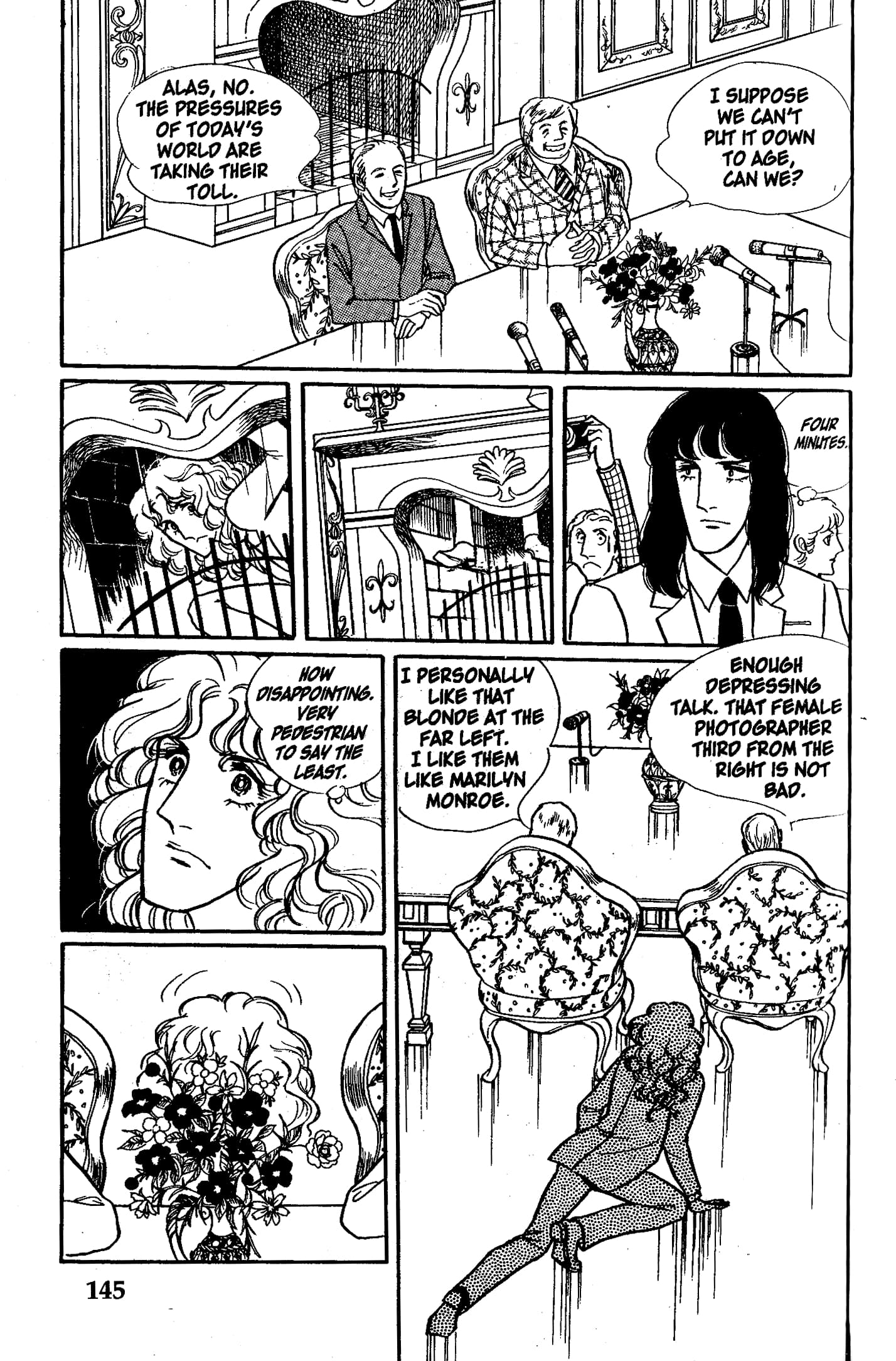 Eroica Yori Ai wo Komete Chapter 5.2 page 31 - 
