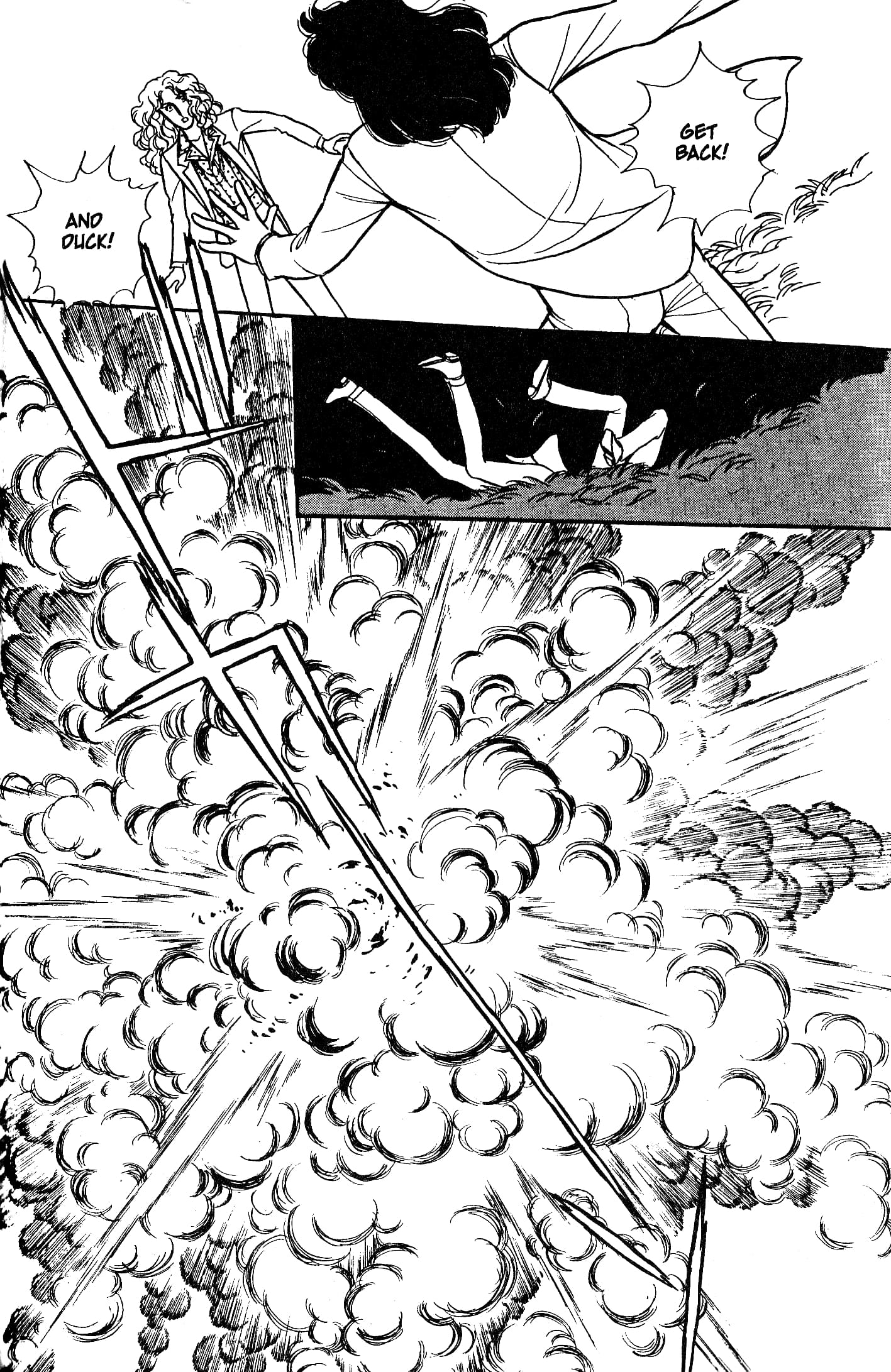 Eroica Yori Ai wo Komete Chapter 5.2 page 36 - 