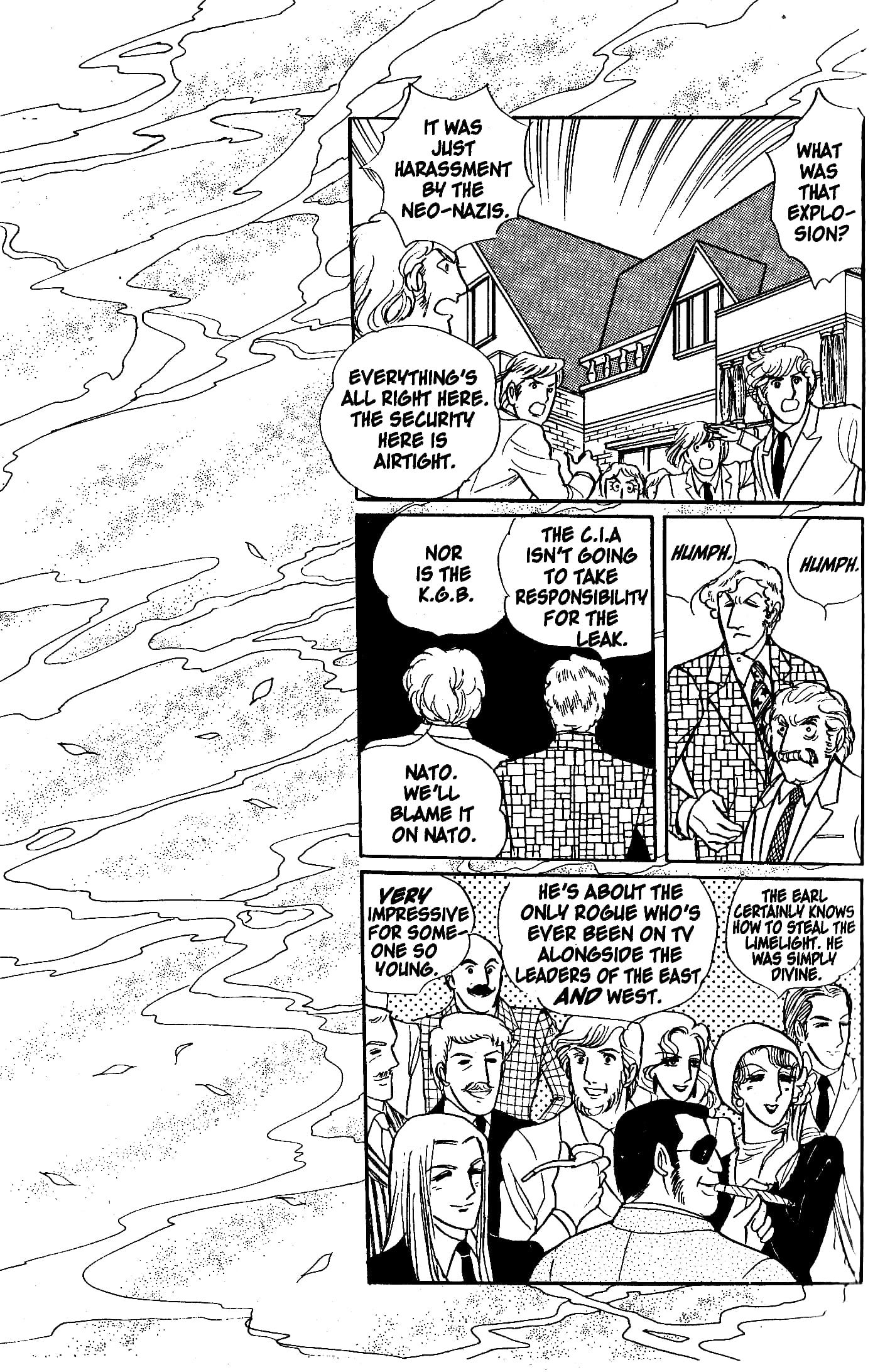 Eroica Yori Ai wo Komete Chapter 5.2 page 37 - 