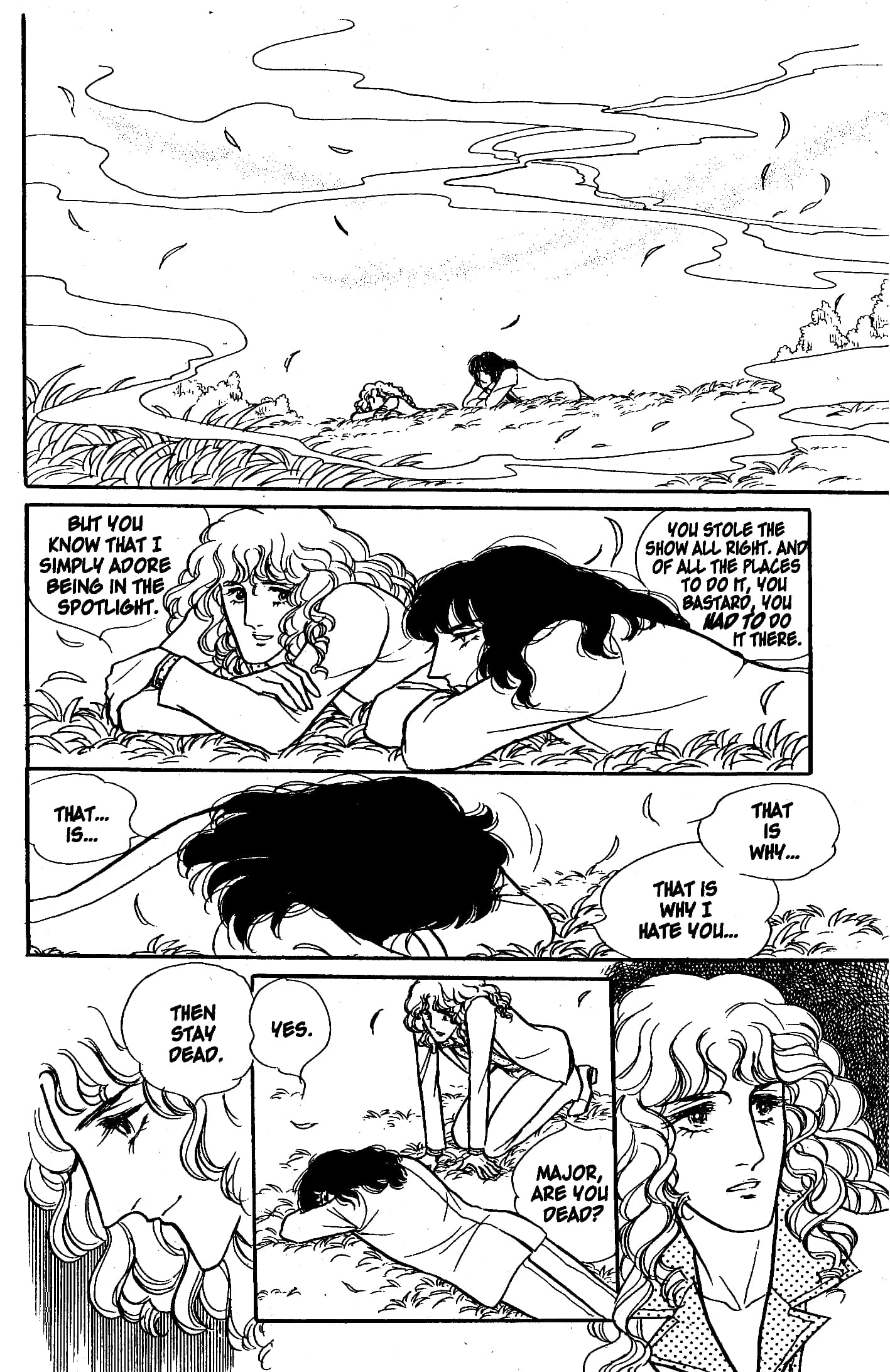 Eroica Yori Ai wo Komete Chapter 5.2 page 38 - 
