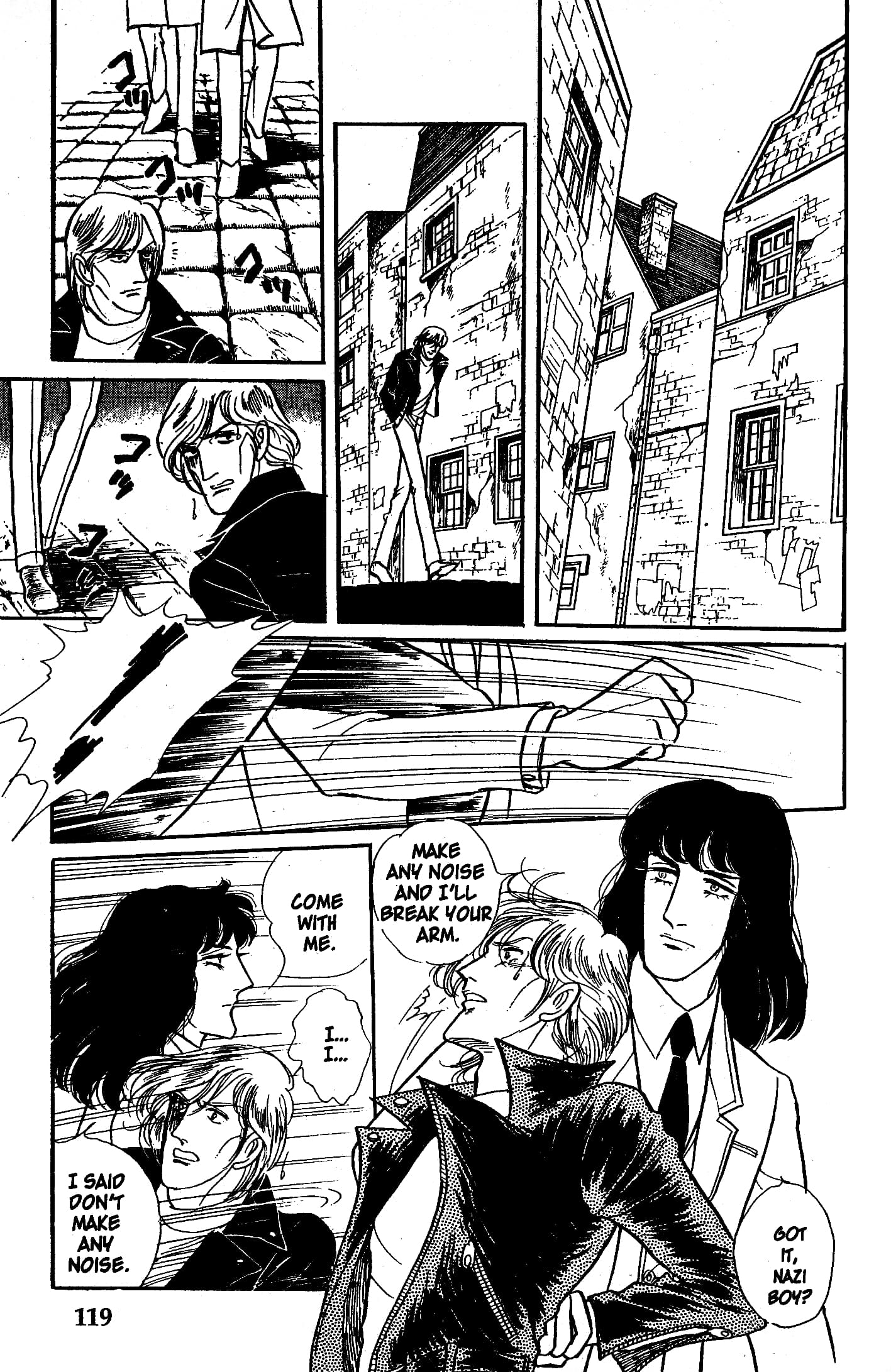 Eroica Yori Ai wo Komete Chapter 5.2 page 5 - 