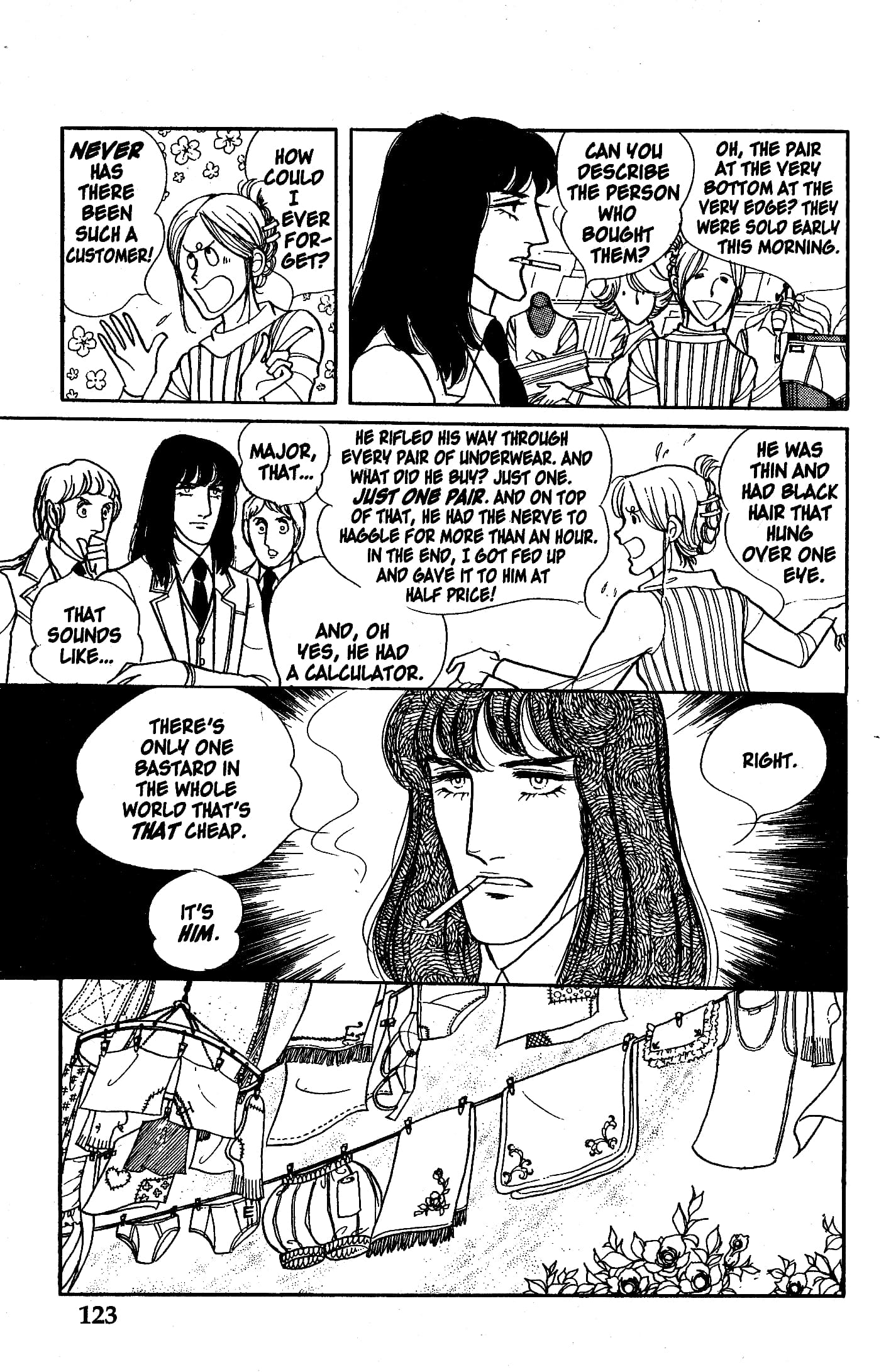 Eroica Yori Ai wo Komete Chapter 5.2 page 9 - 