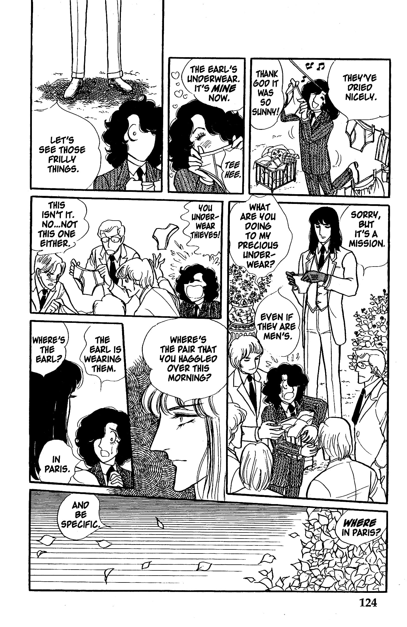 Eroica Yori Ai wo Komete Chapter 5.2 page 10 - 