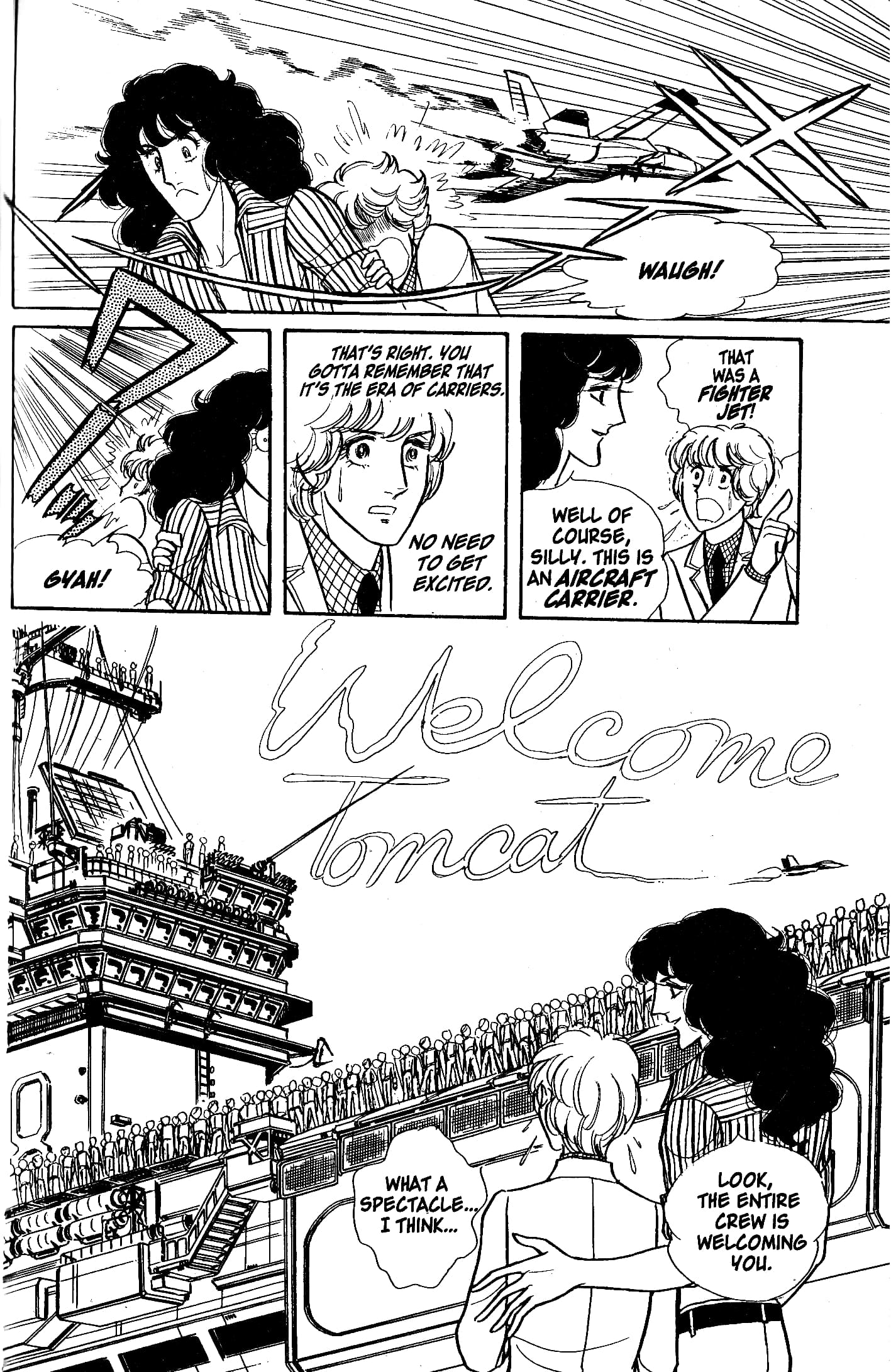 Eroica Yori Ai wo Komete Chapter 5.3 page 12 - 