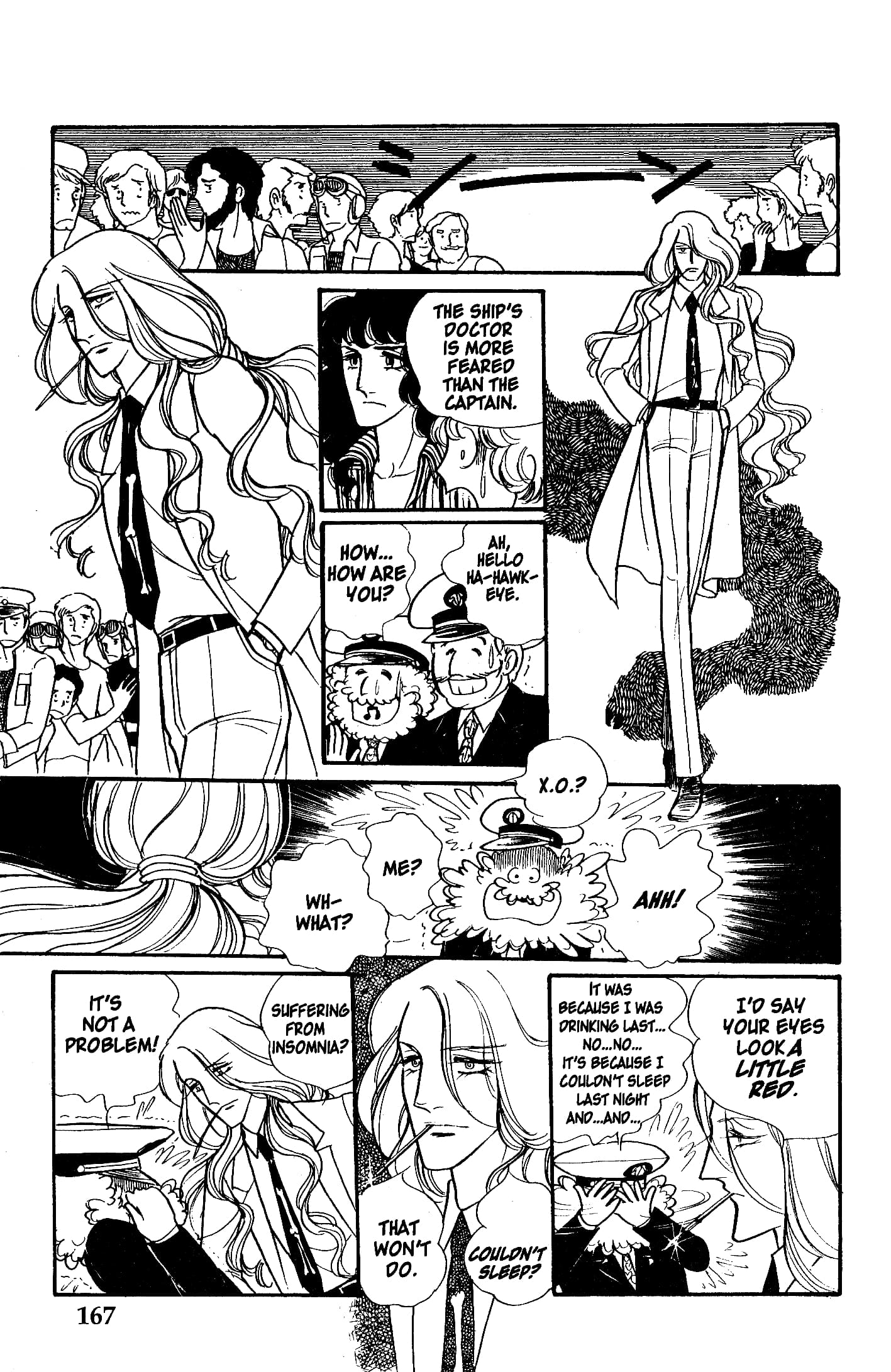 Eroica Yori Ai wo Komete Chapter 5.3 page 15 - 