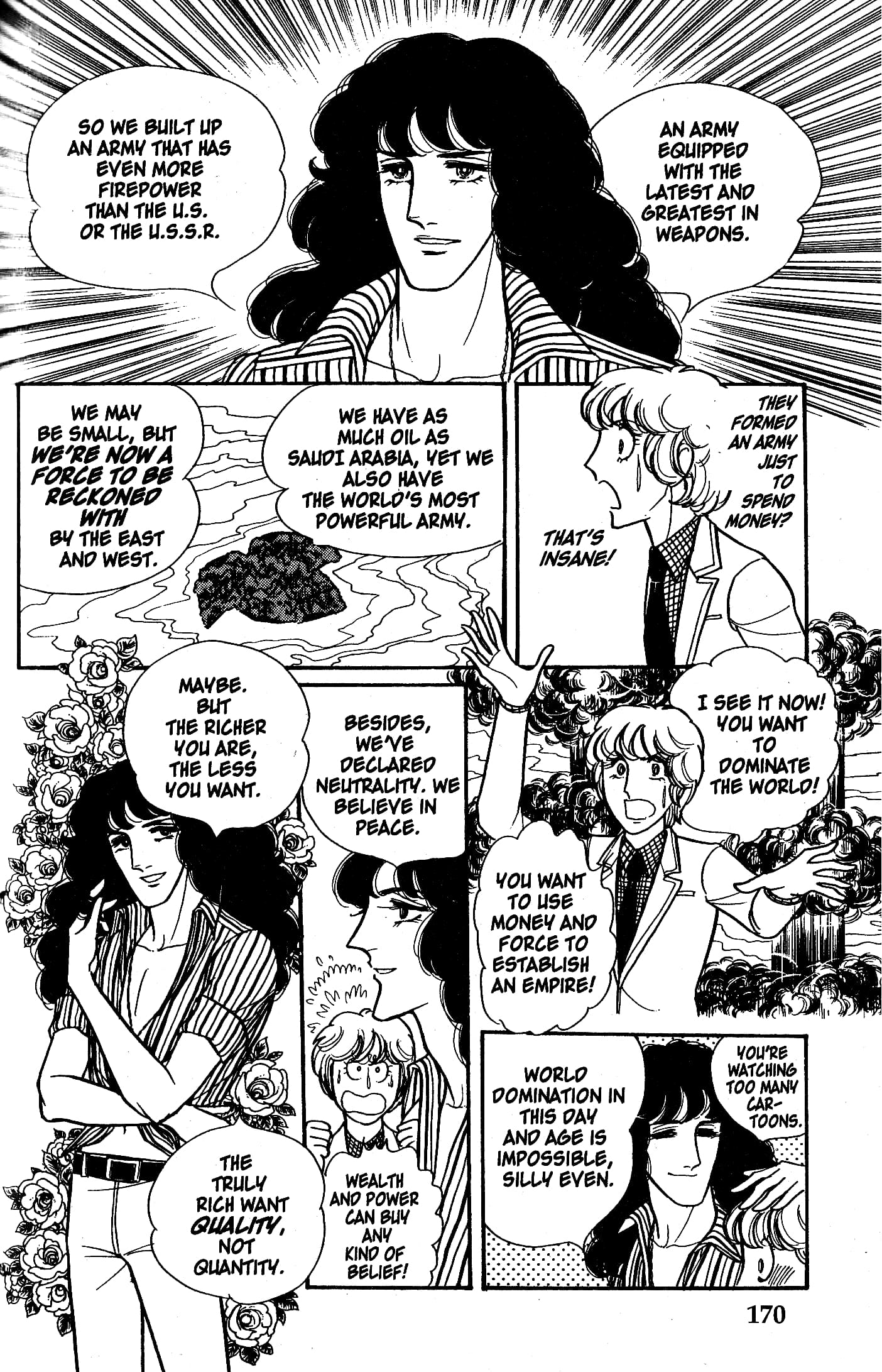 Eroica Yori Ai wo Komete Chapter 5.3 page 18 - 