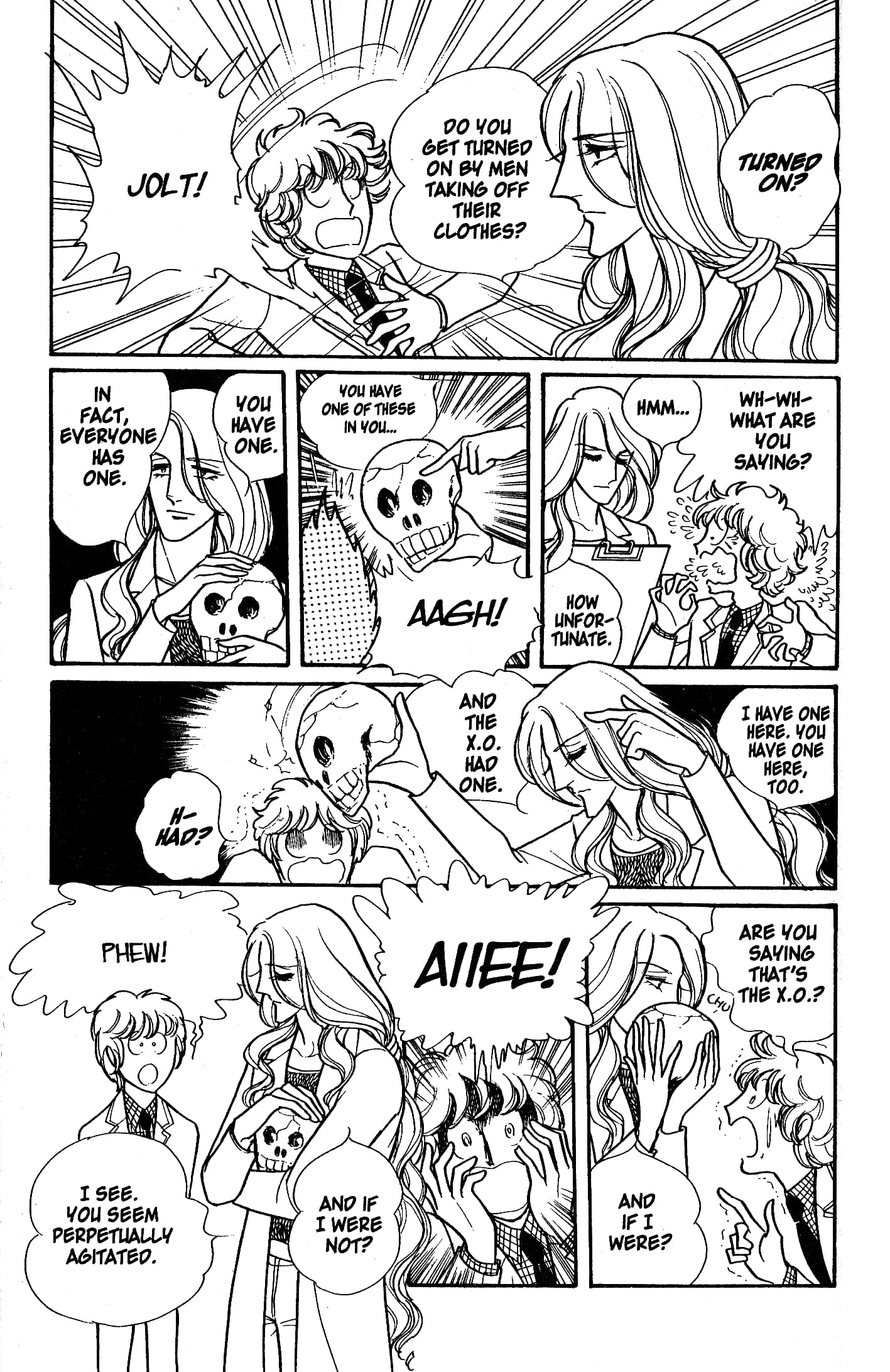Eroica Yori Ai wo Komete Chapter 5.3 page 23 - 
