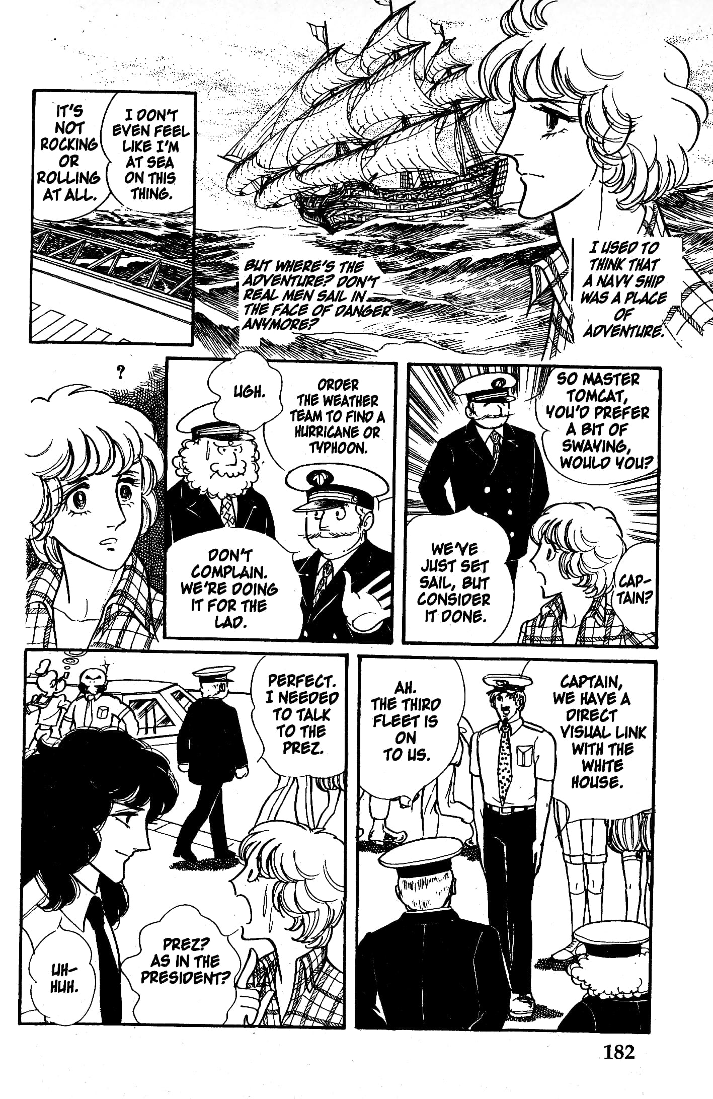 Eroica Yori Ai wo Komete Chapter 5.3 page 30 - 