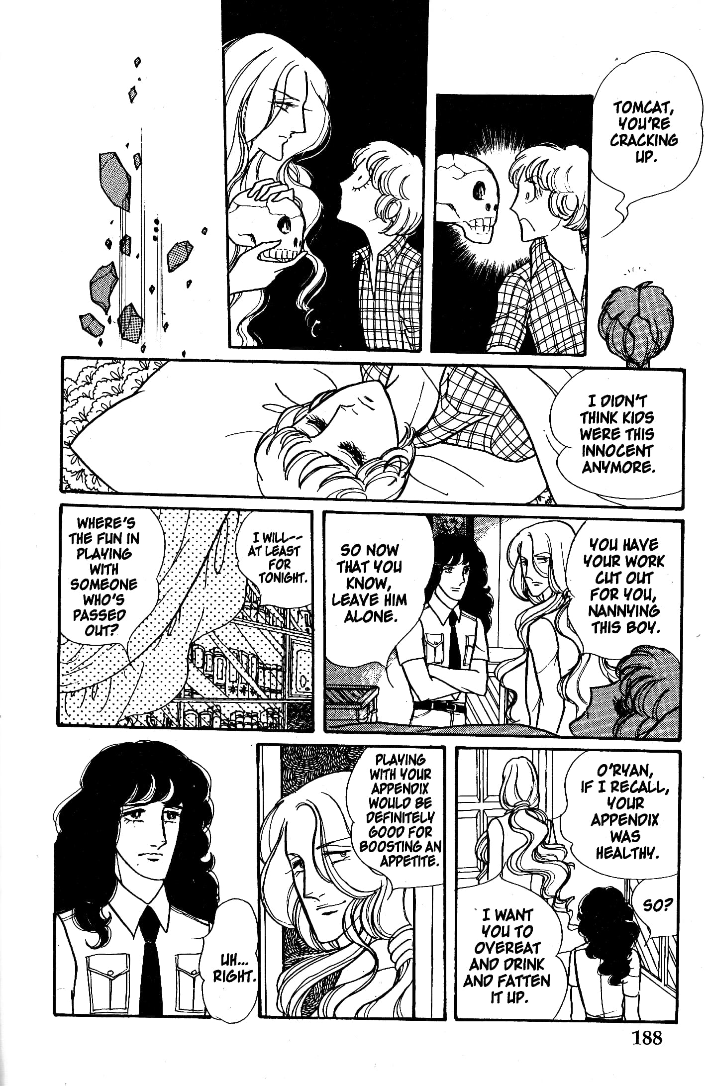 Eroica Yori Ai wo Komete Chapter 5.3 page 36 - 