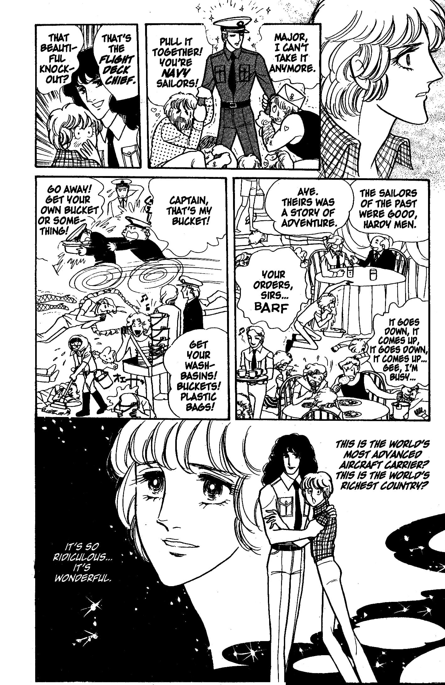 Eroica Yori Ai wo Komete Chapter 5.3 page 42 - 