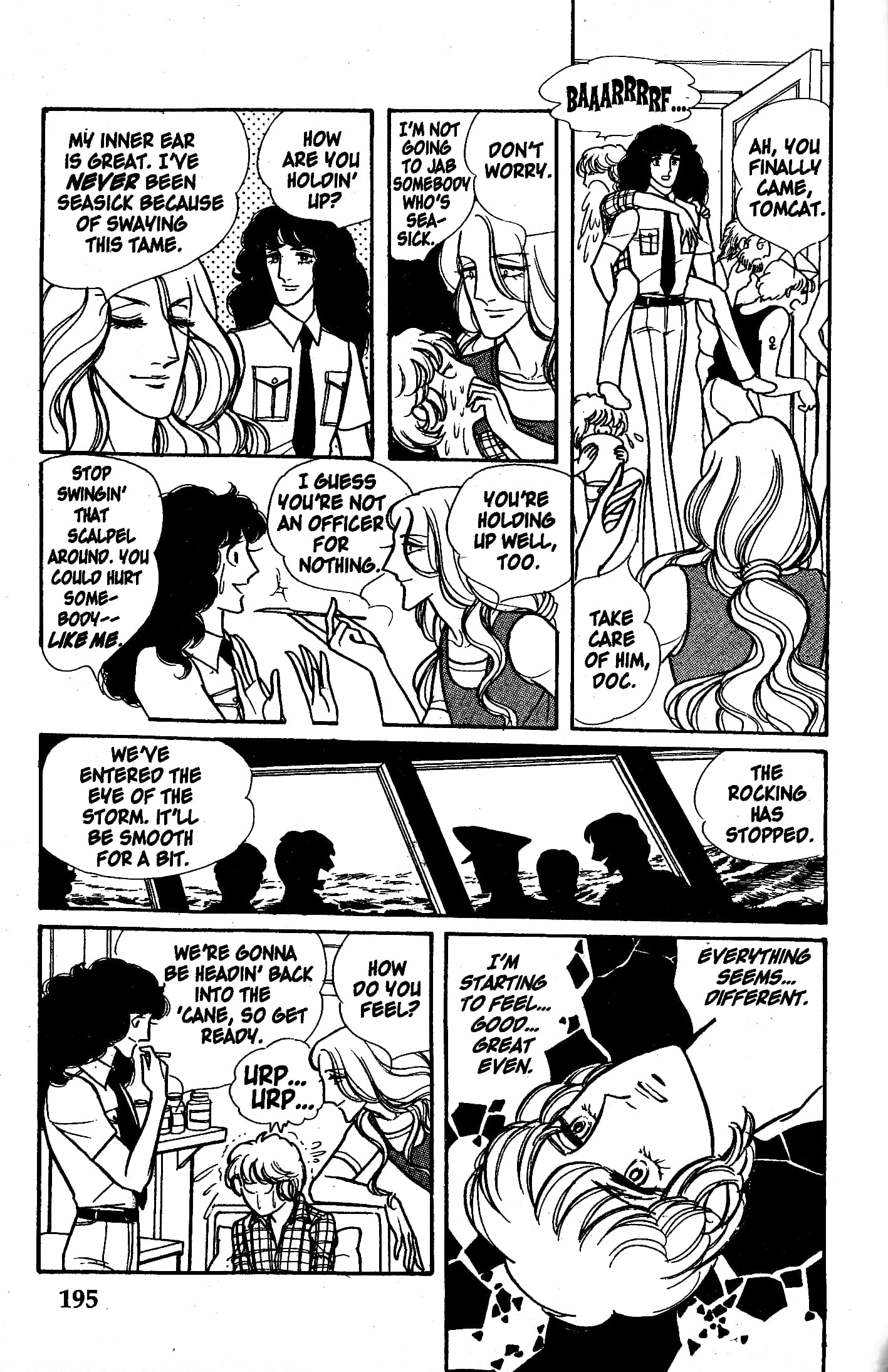 Eroica Yori Ai wo Komete Chapter 5.3 page 43 - 