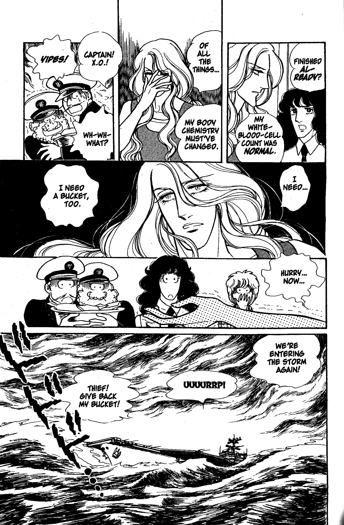 Eroica Yori Ai wo Komete Chapter 5.3 page 47 - 
