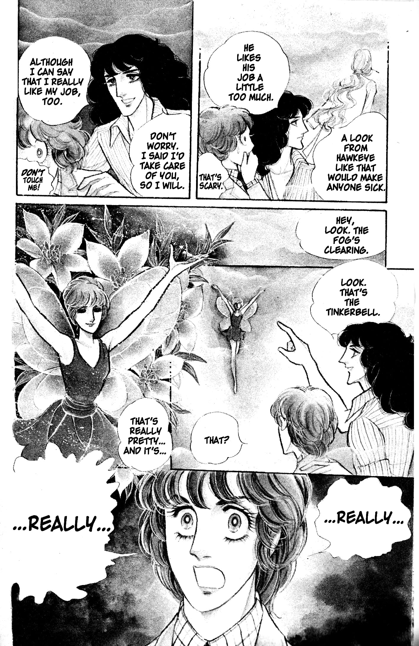 Eroica Yori Ai wo Komete Chapter 5.3 page 10 - 