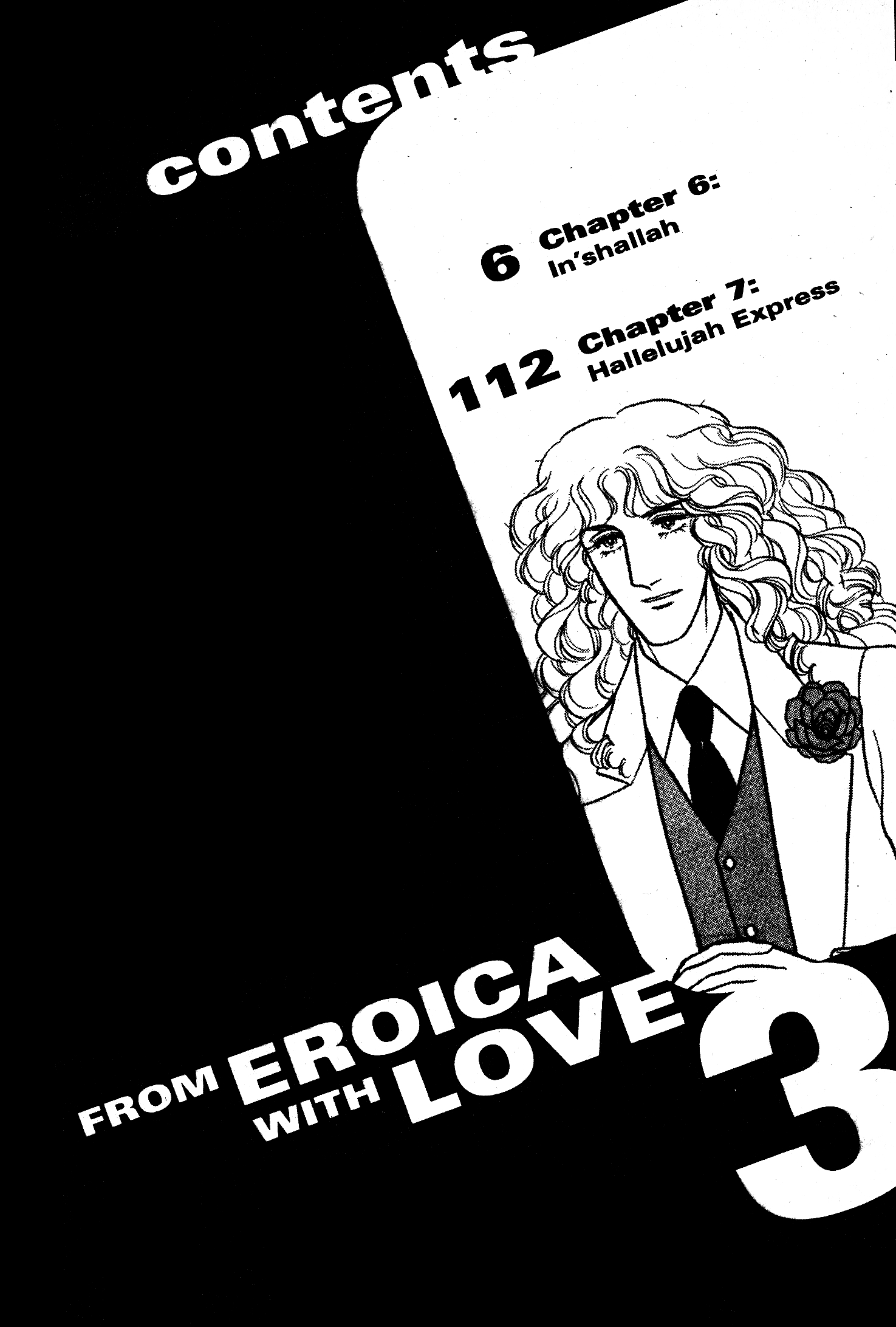 Eroica Yori Ai wo Komete Chapter 6.1 page 5 - 