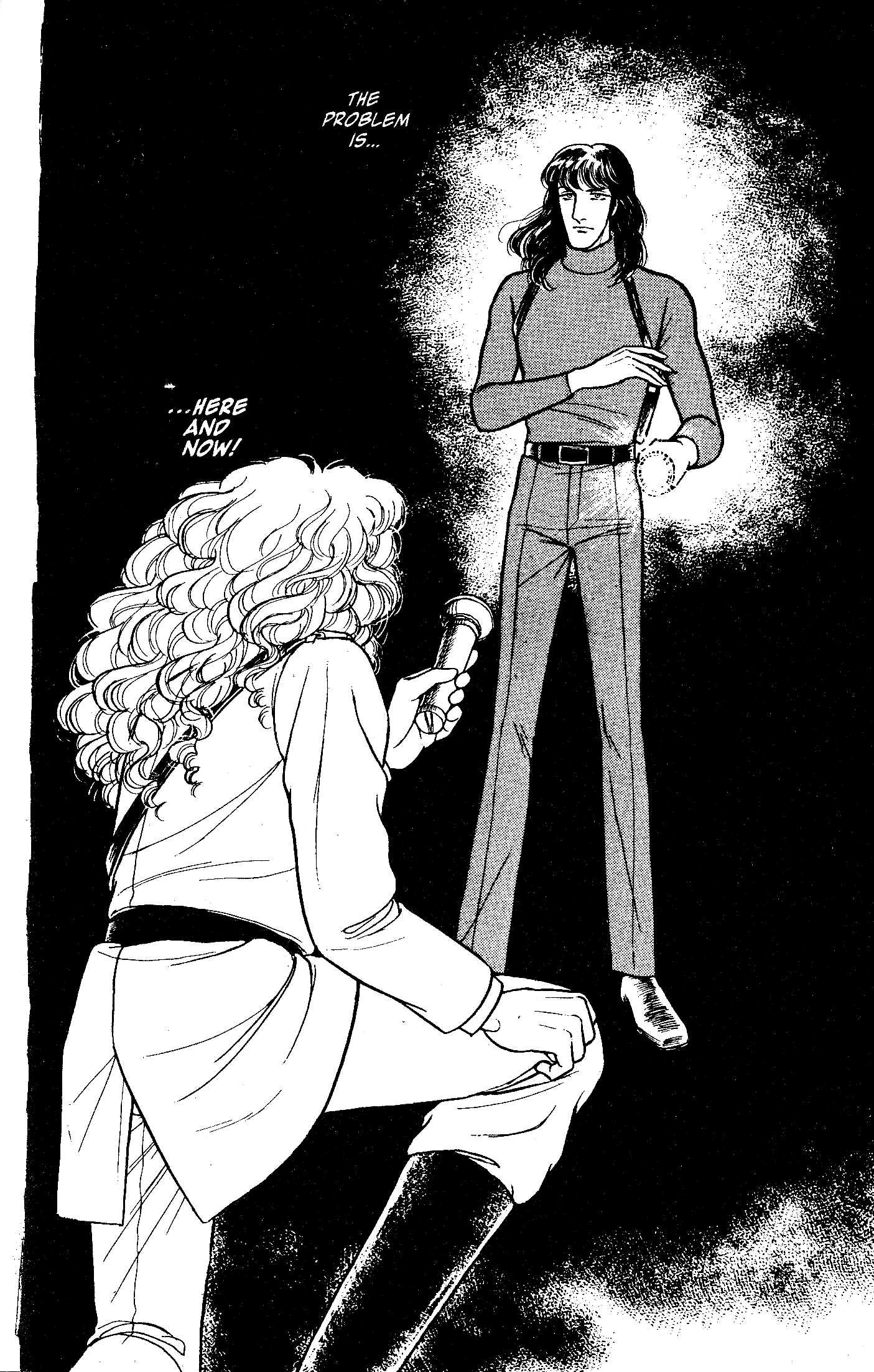 Eroica Yori Ai wo Komete Chapter 6.1 page 63 - 
