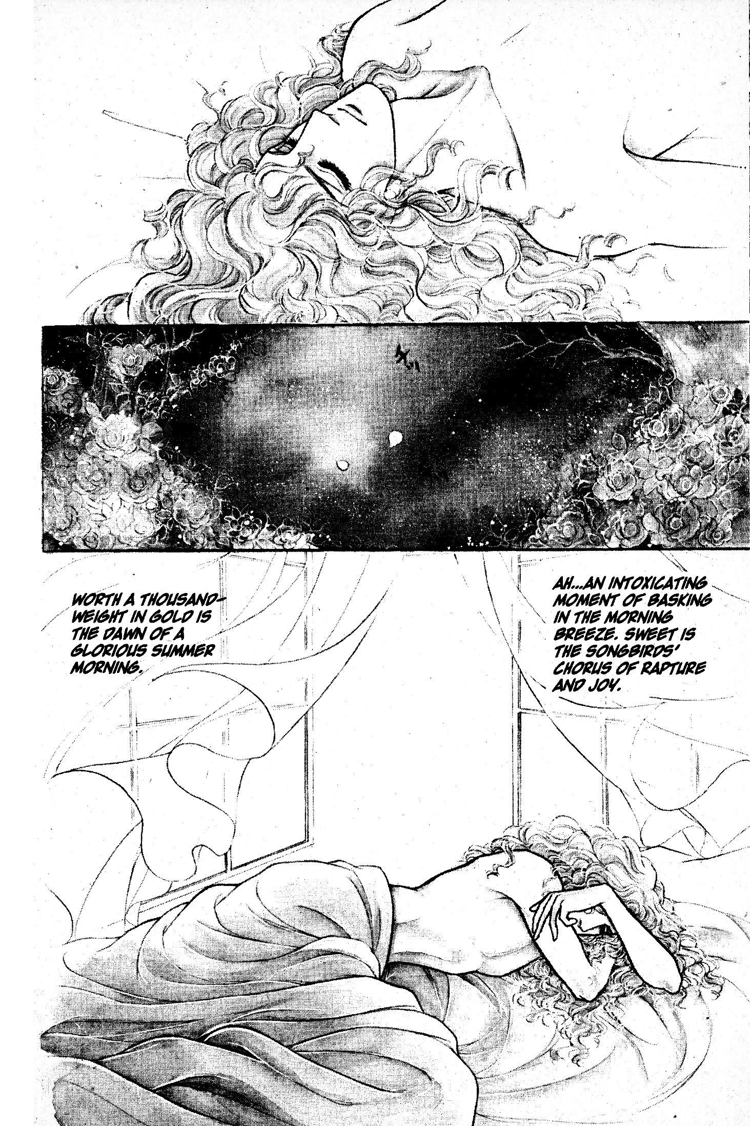 Eroica Yori Ai wo Komete Chapter 6.1 page 9 - 