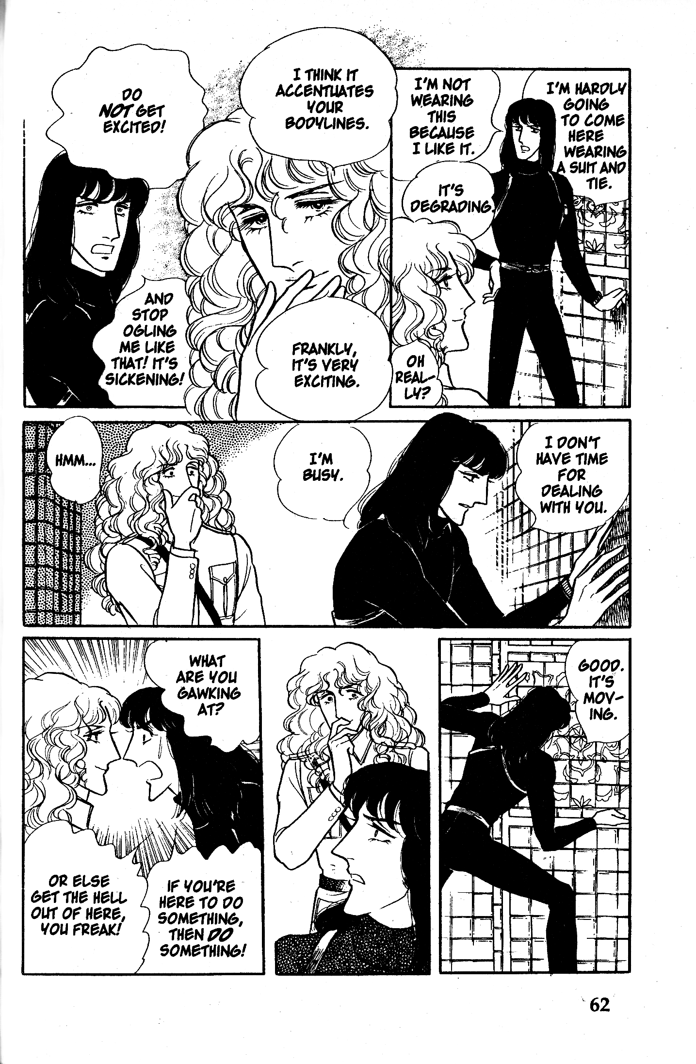 Eroica Yori Ai wo Komete Chapter 6.2 page 2 - 