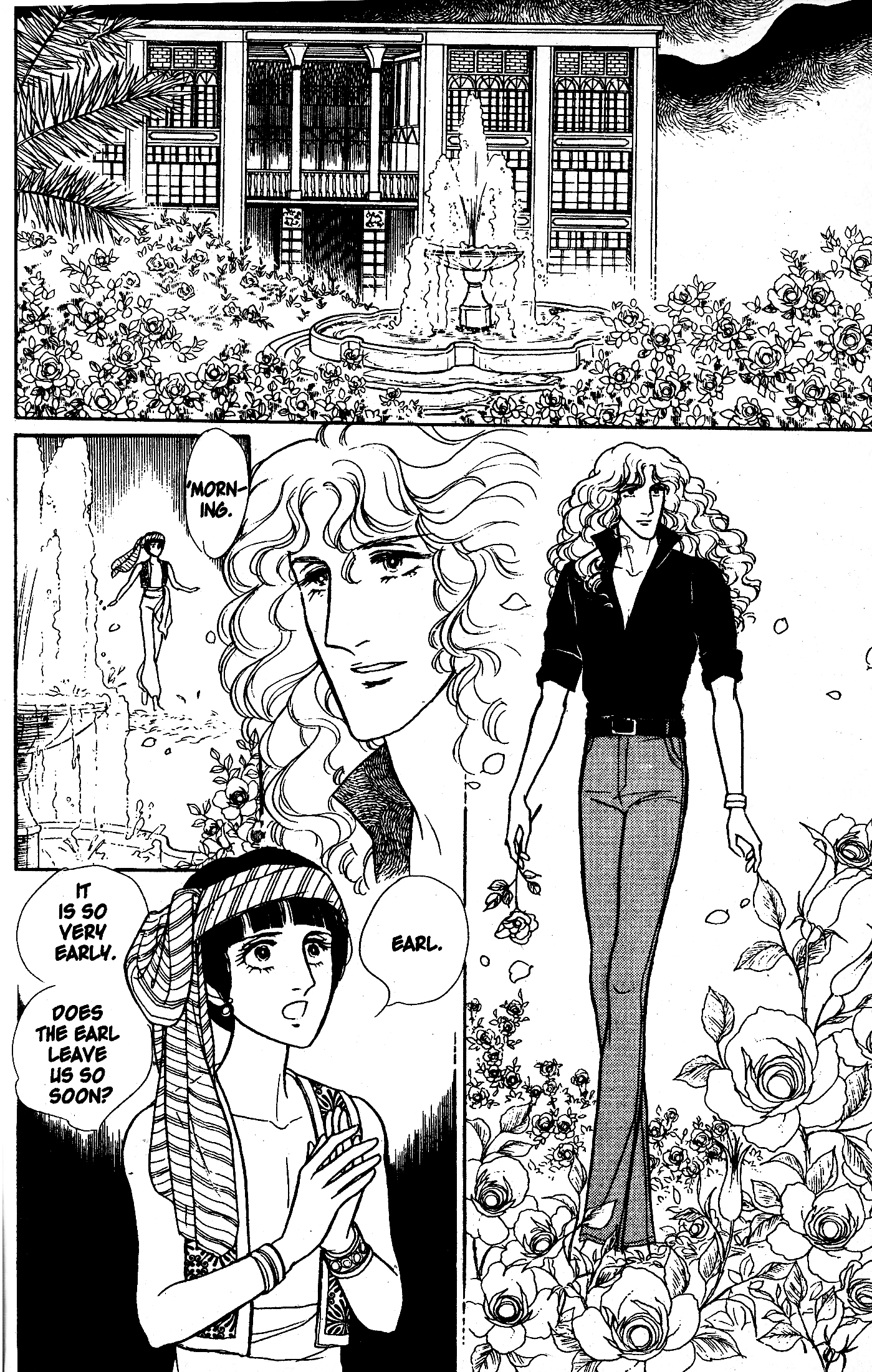 Eroica Yori Ai wo Komete Chapter 6.2 page 22 - 
