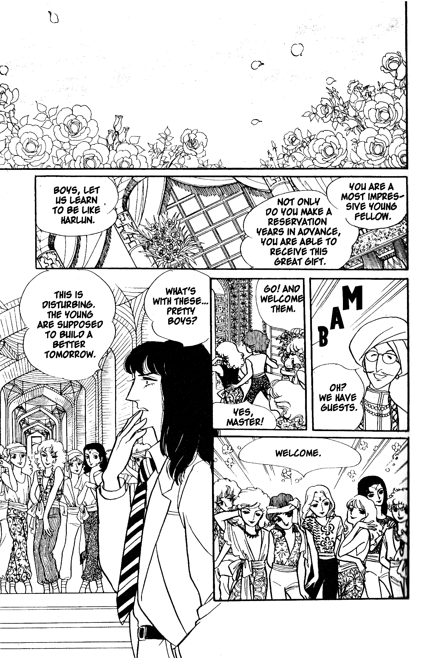 Eroica Yori Ai wo Komete Chapter 6.2 page 25 - 