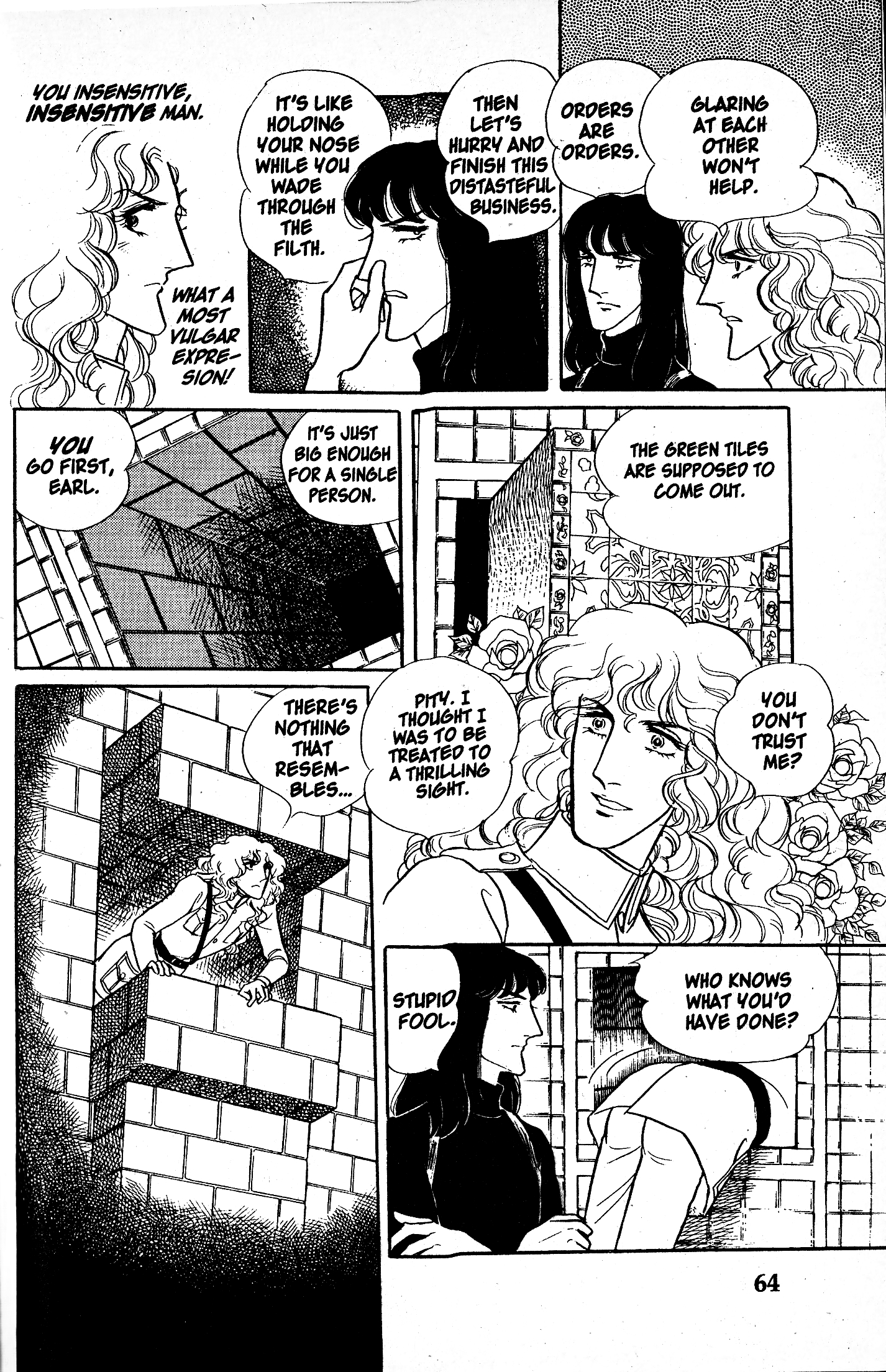 Eroica Yori Ai wo Komete Chapter 6.2 page 4 - 